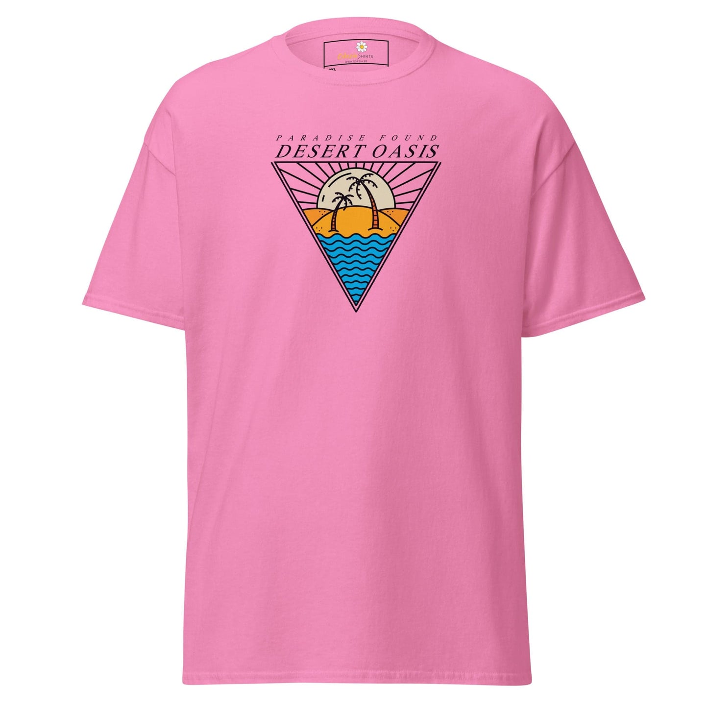 Art T-shirt Design Tee • Men / Women • [2xl-5xl] - Azalea / 2xl