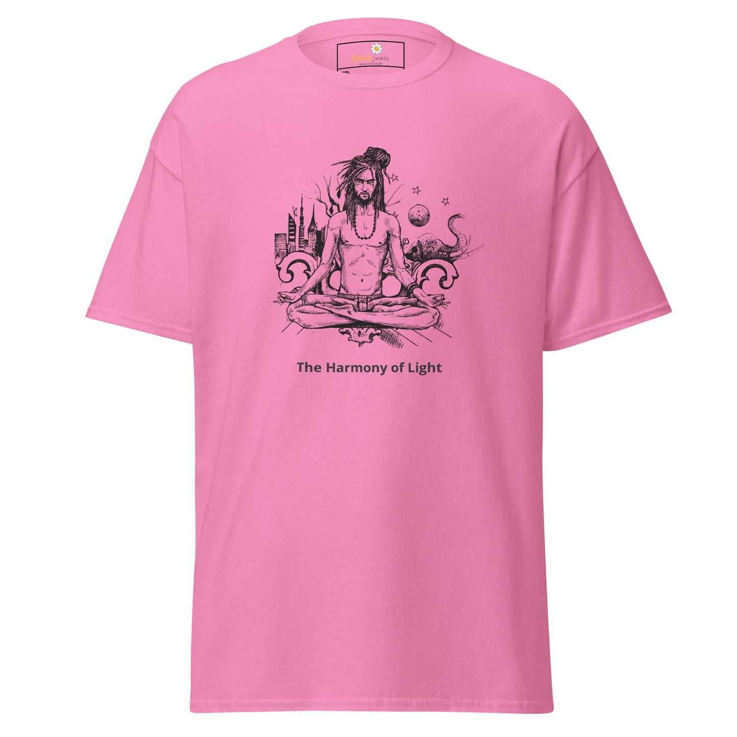 Art T-shirt Design Tee • Men / Women • [2xl-5xl] - Azalea / 2xl
