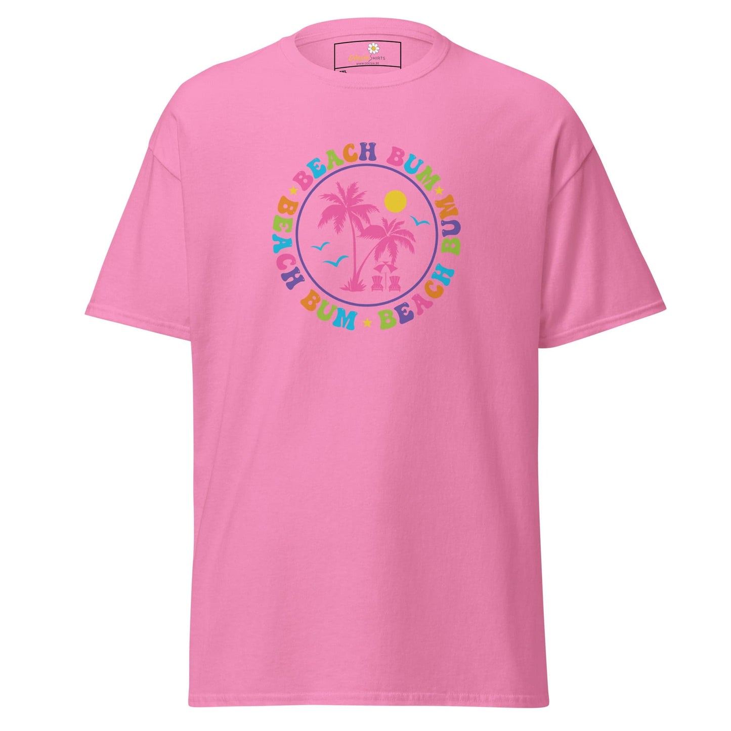 Art T-shirt Design Tee • Men / Women • [2xl-5xl] - Azalea / 2xl