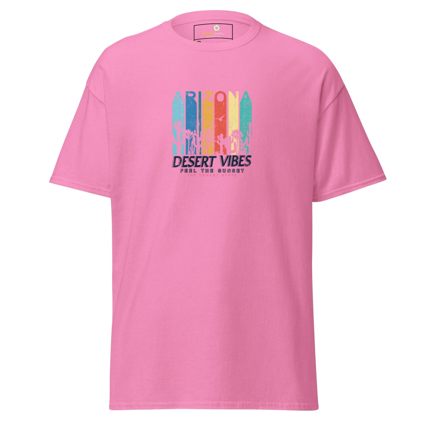 Art T-shirt Design Tee • Men / Women • [2xl-5xl] - Azalea / 2xl