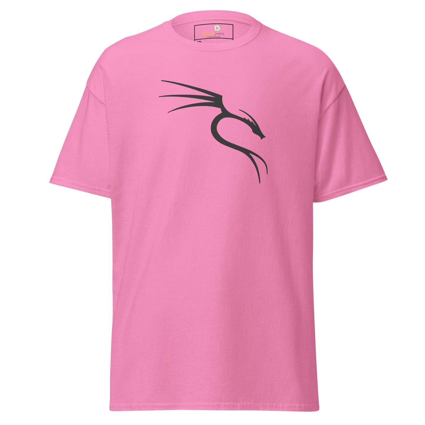 Art T-shirt Design Tee • Men / Women • [2xl-5xl] - Azalea / 2xl