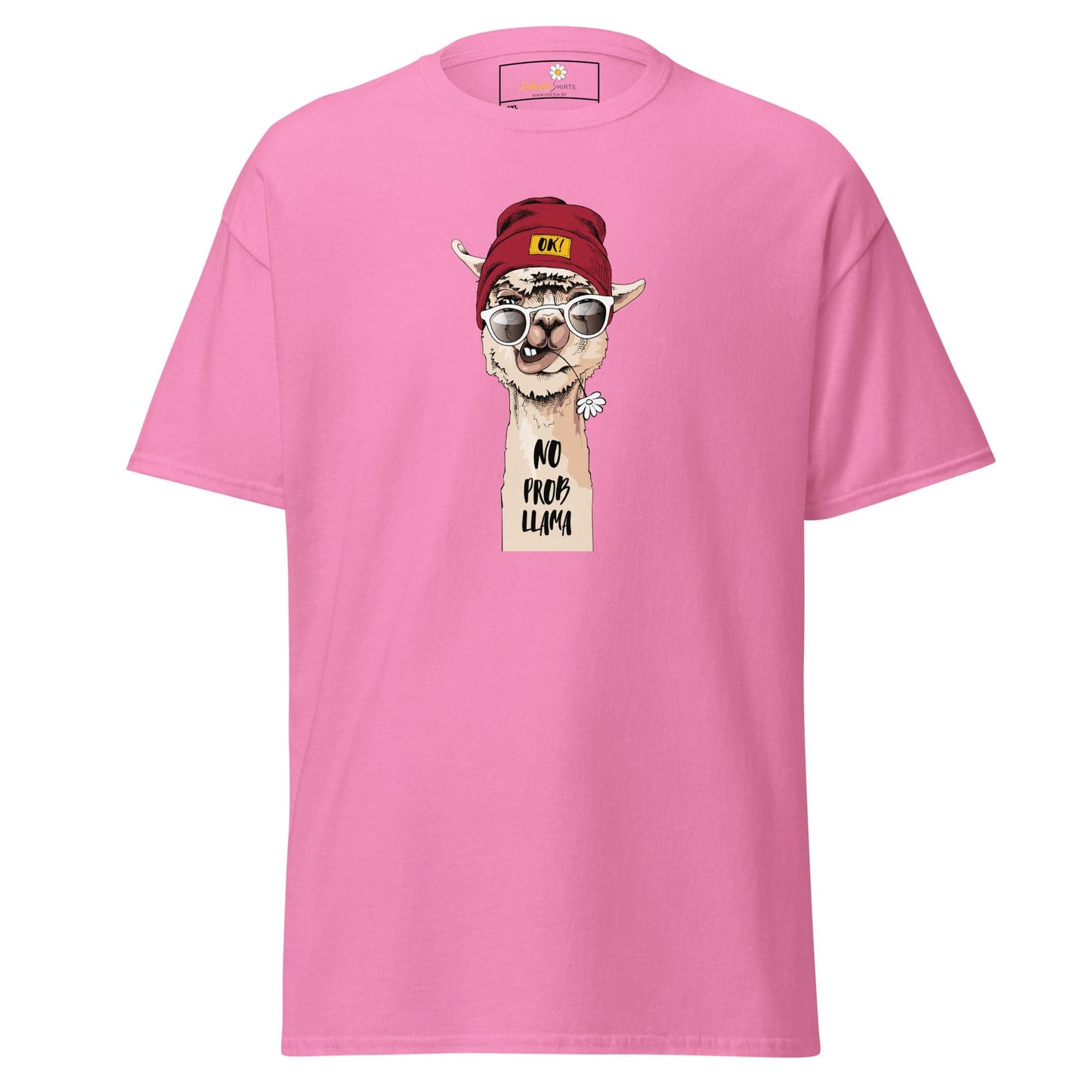 Art T-shirt Design Tee • Men / Women • [2xl-5xl] - Azalea / 2xl