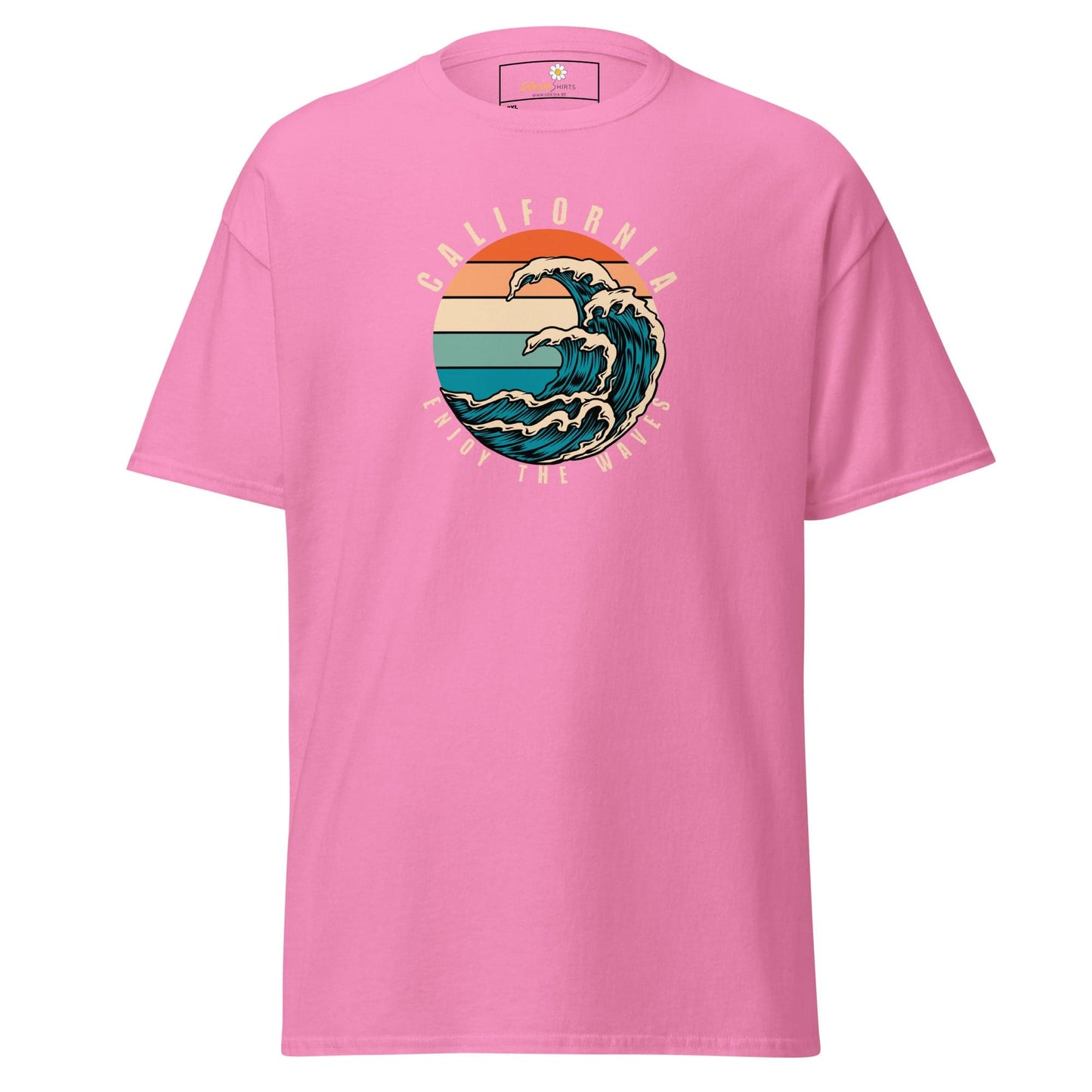 Art T-shirt Design Tee • Men / Women • [2xl-5xl] - Azalea / 2xl