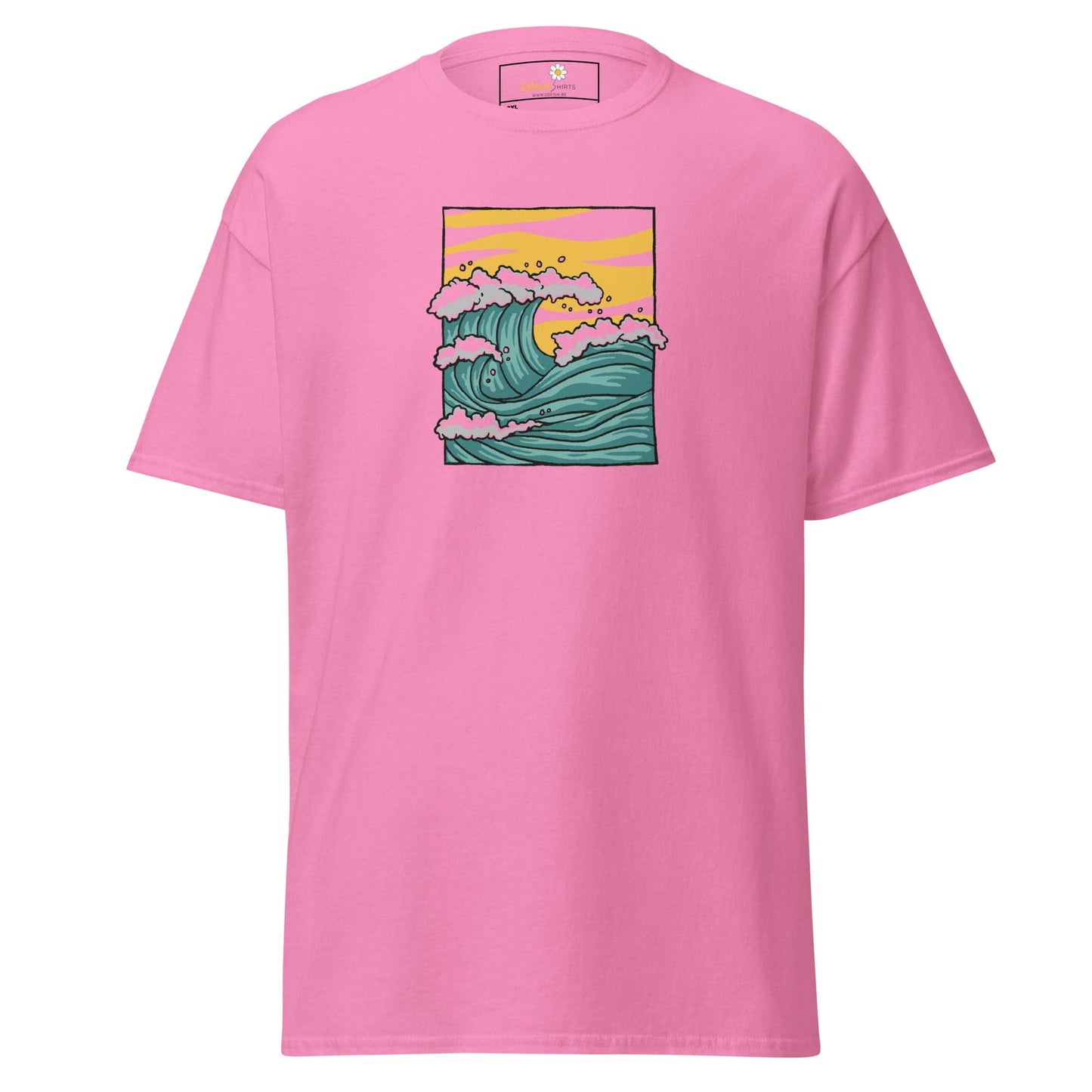 Art T-shirt Design Tee • Men / Women • [2xl-5xl] - Azalea / 2xl
