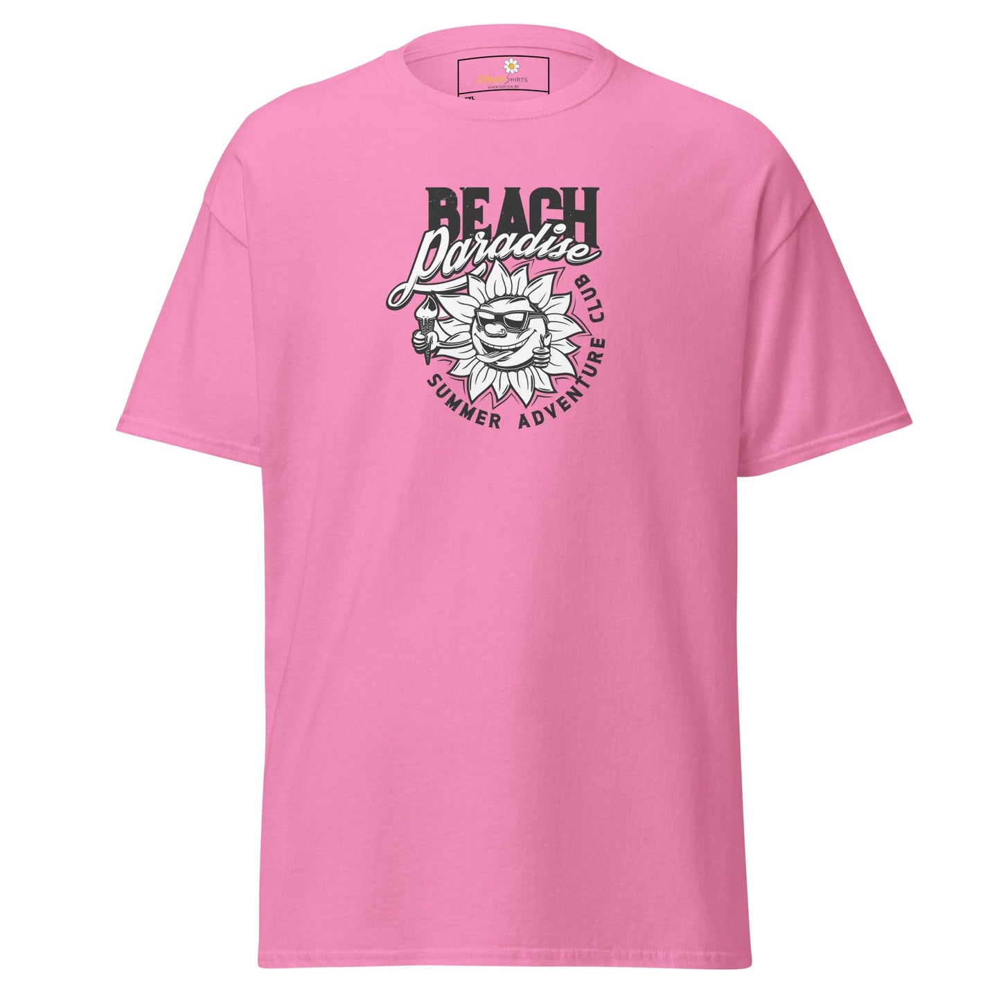 Art T-shirt Design Tee • Men / Women • [2xl-5xl] - Azalea / 2xl
