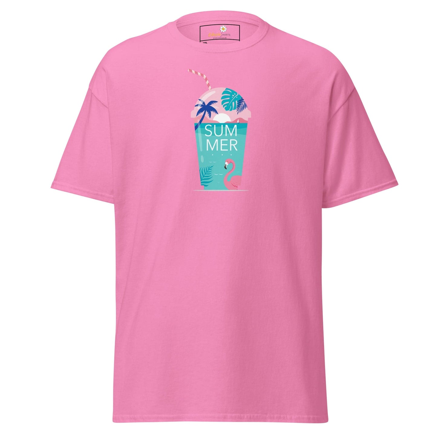 Art T-shirt Design Tee • Men / Women • [2xl-5xl] - Azalea / 2xl