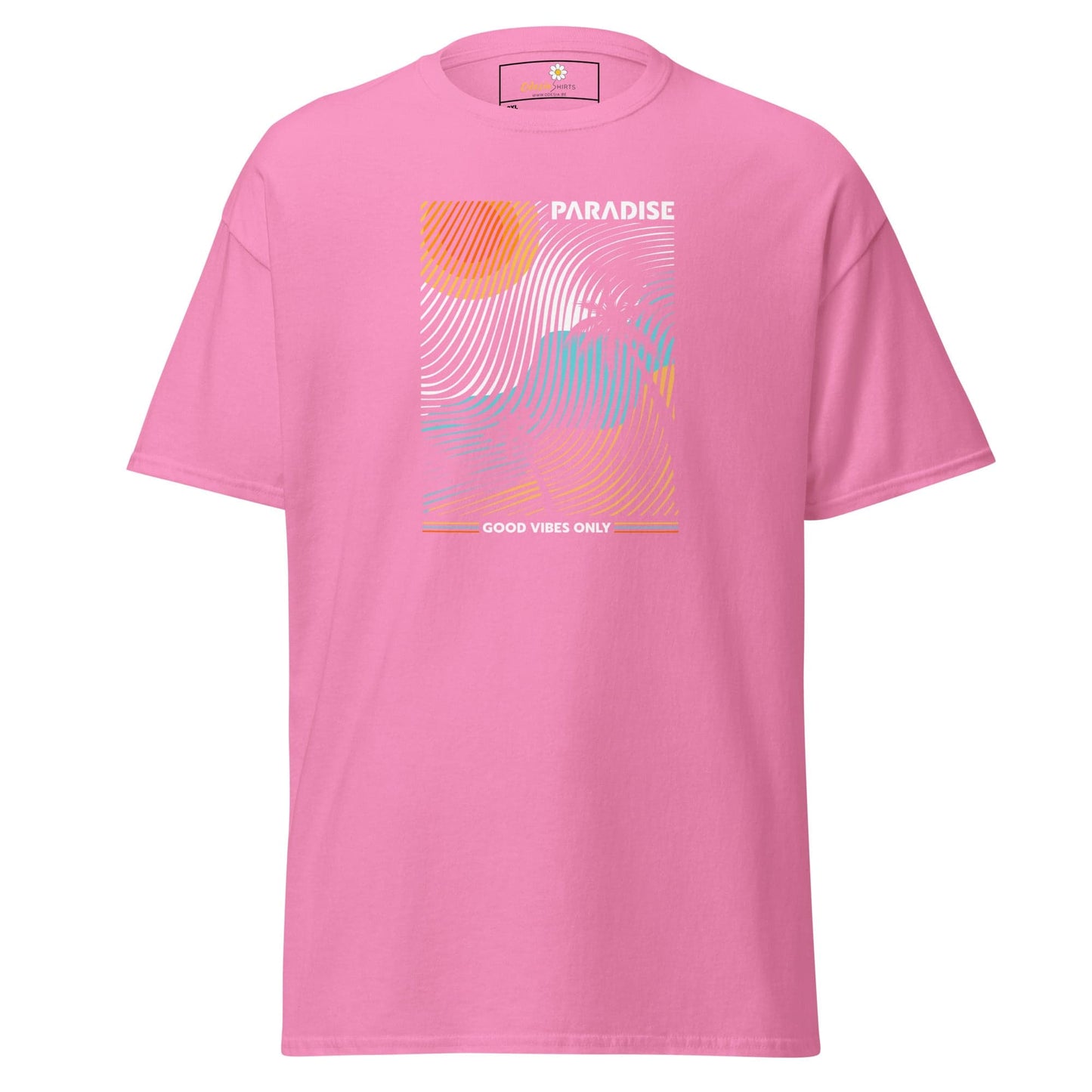 Art T-shirt Design Tee • Men / Women • [2xl-5xl] - Azalea / 2xl
