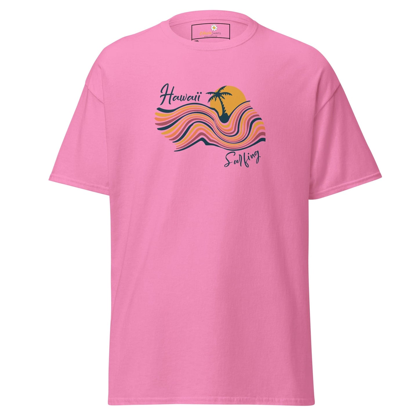 Art T-shirt Design Tee • Men / Women • [2xl-5xl] - Azalea / 2xl