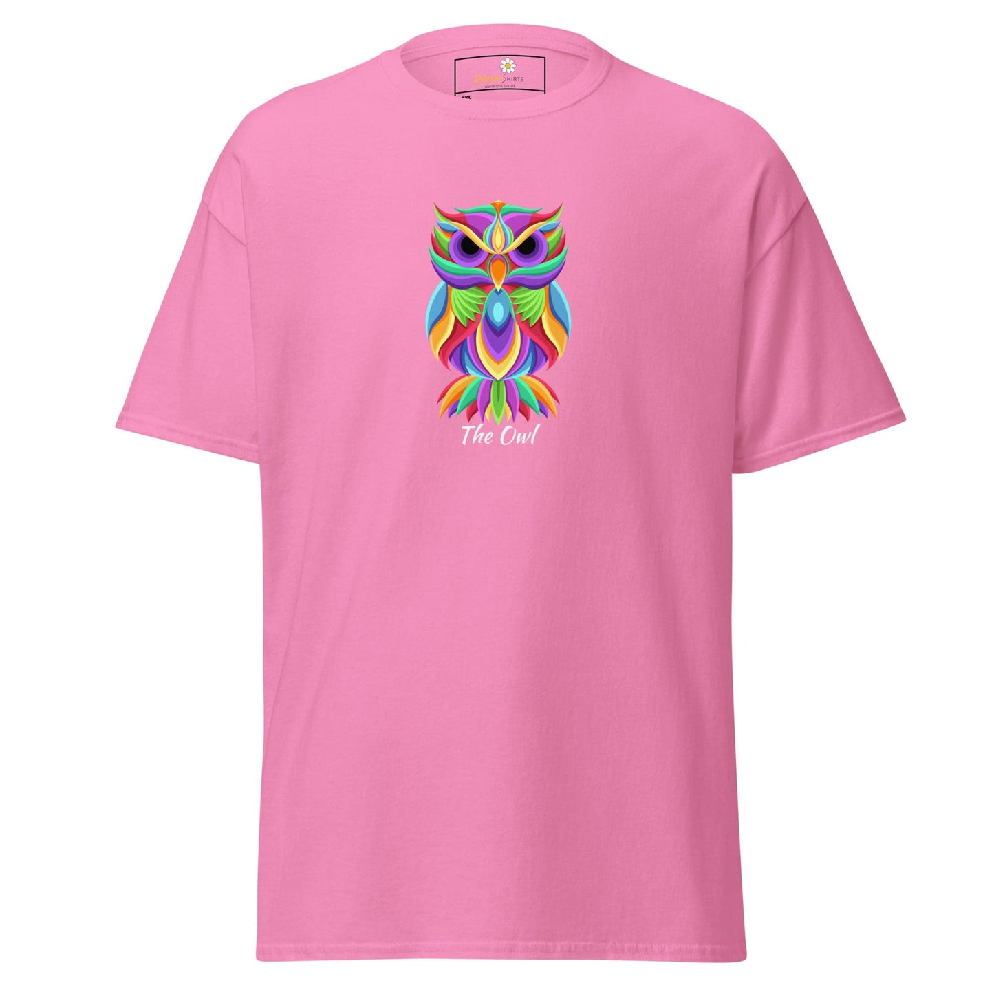 Art T-shirt Design Tee • Men / Women • [2xl-5xl] - Azalea / 2xl