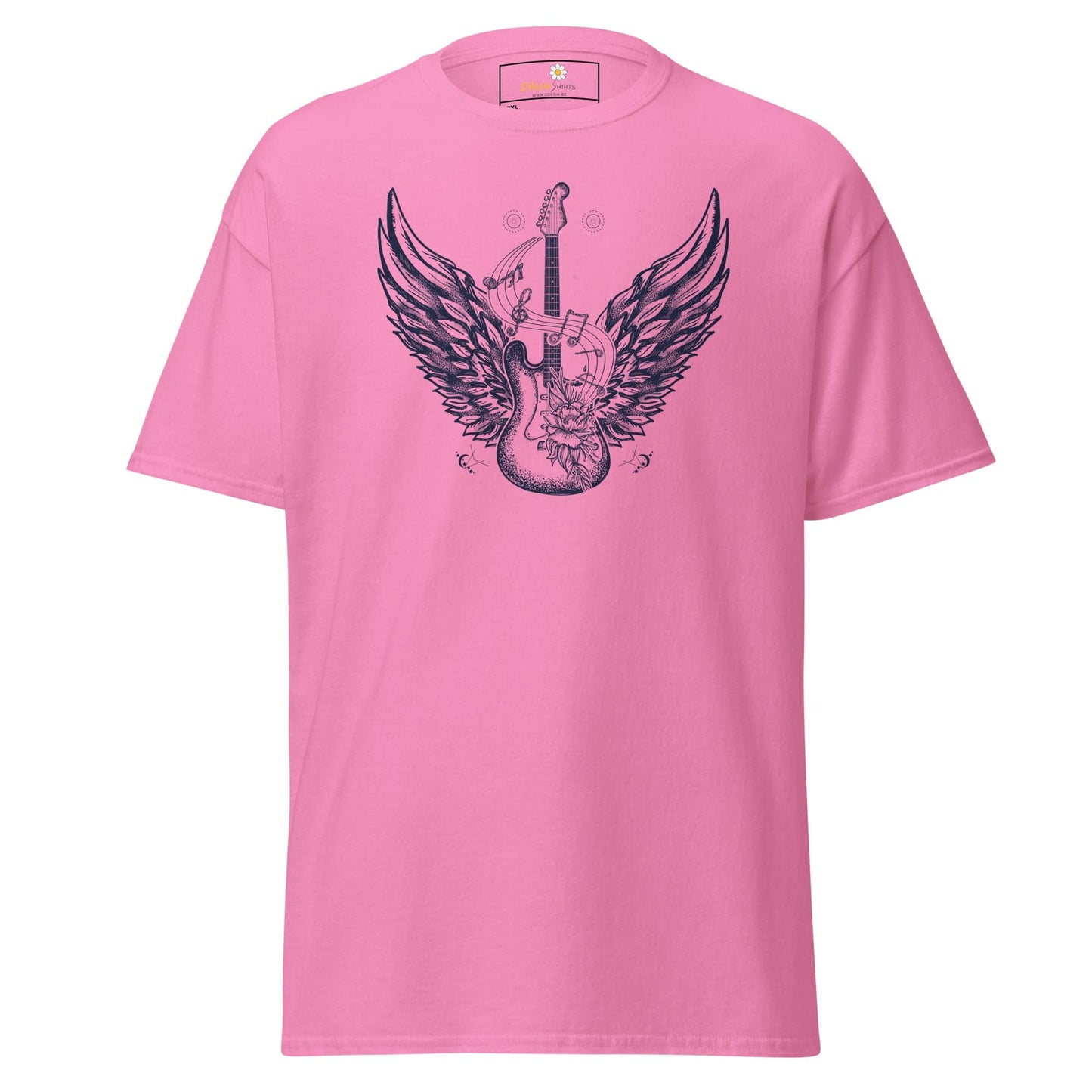 Art T-shirt Design Tee • Men / Women • [2xl-5xl] - Azalea / 2xl