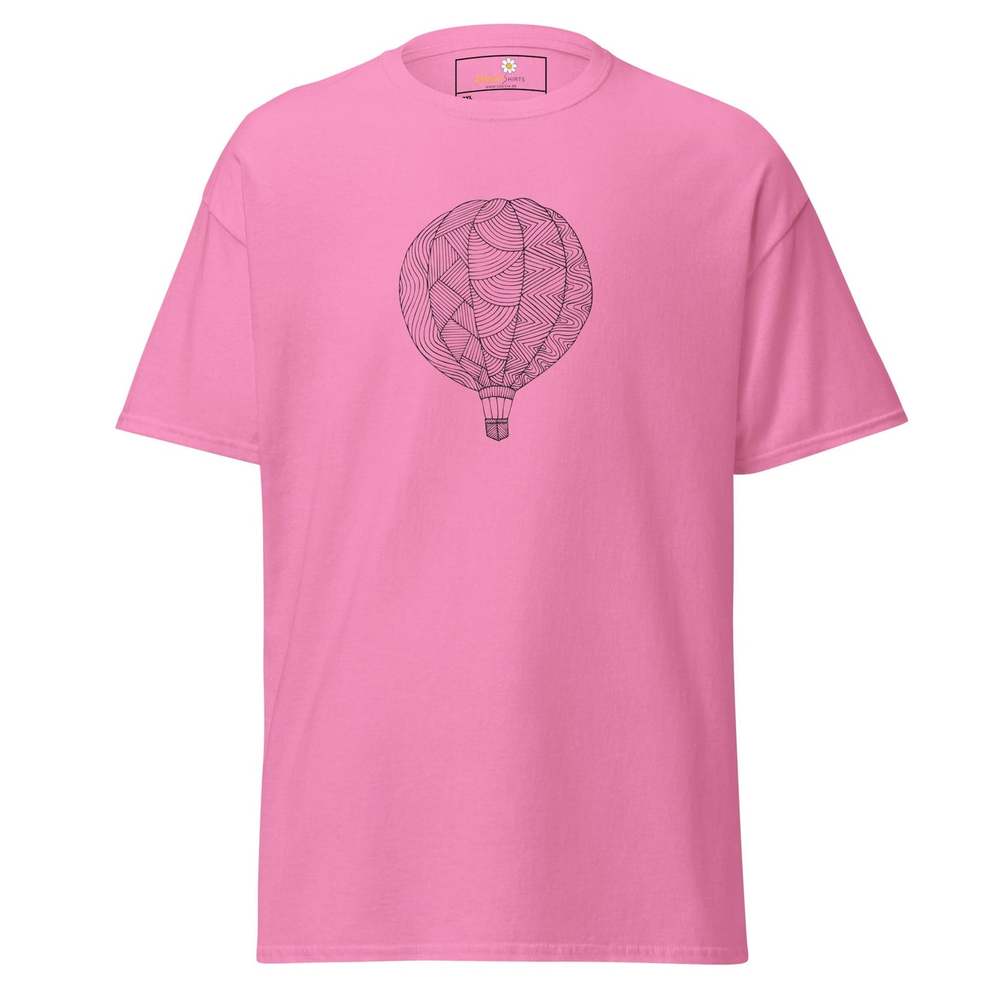 Art T-shirt Design Tee • Men / Women • [2xl-5xl] - Azalea / 2xl
