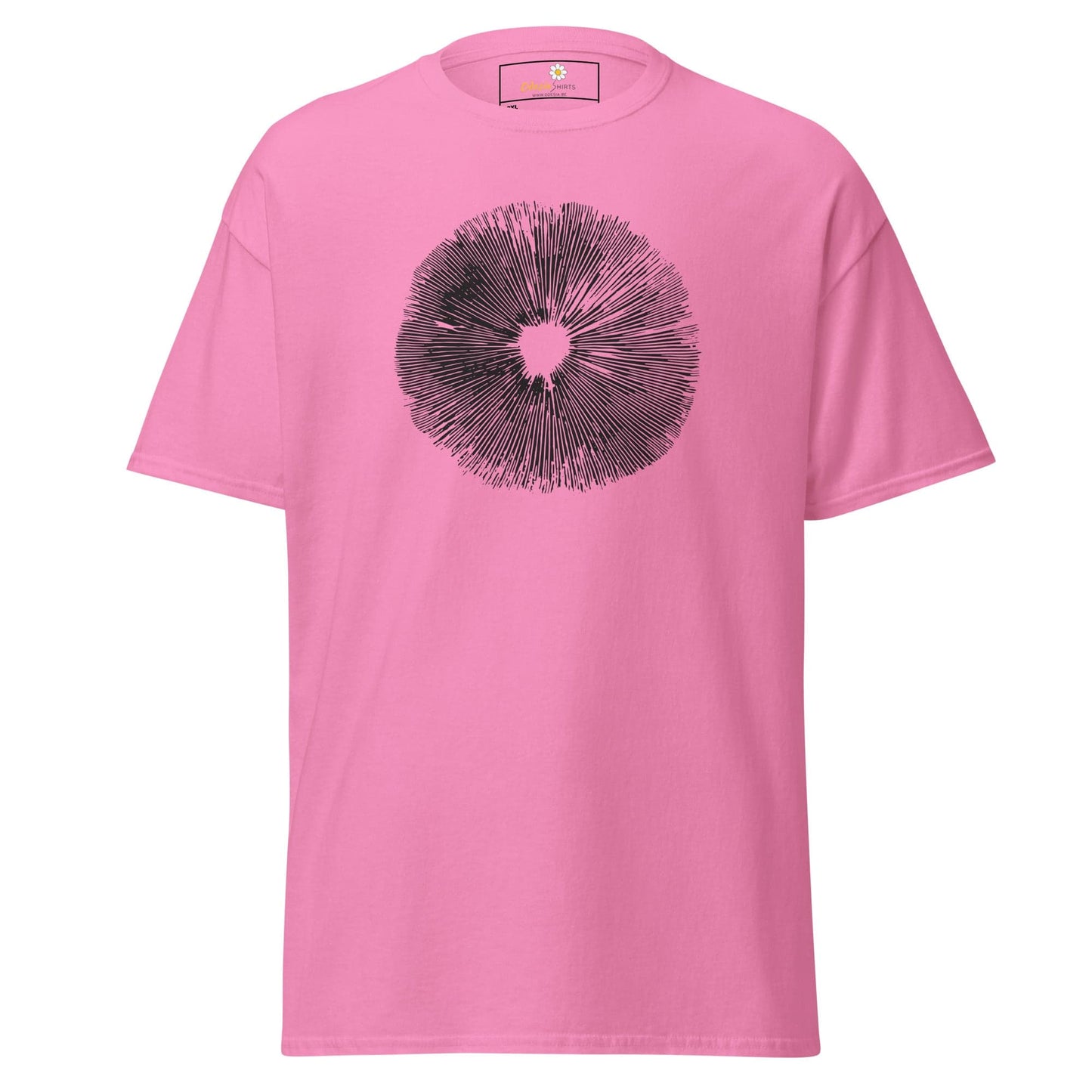 Art T-shirt Design Tee • Men / Women • [2xl-5xl] - Azalea / 2xl
