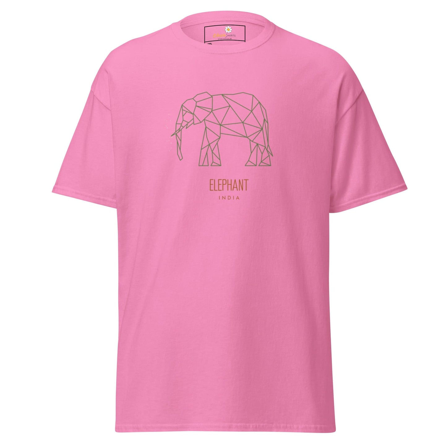 Art T-shirt Design Tee • Men / Women • [2xl-5xl] - Azalea / 2xl