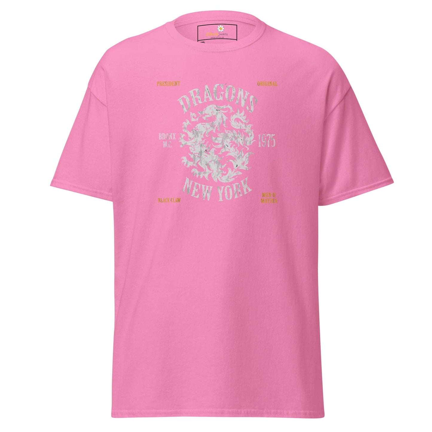 Art T-shirt Design Tee • Men / Women • [2xl-5xl] - Azalea / 2xl