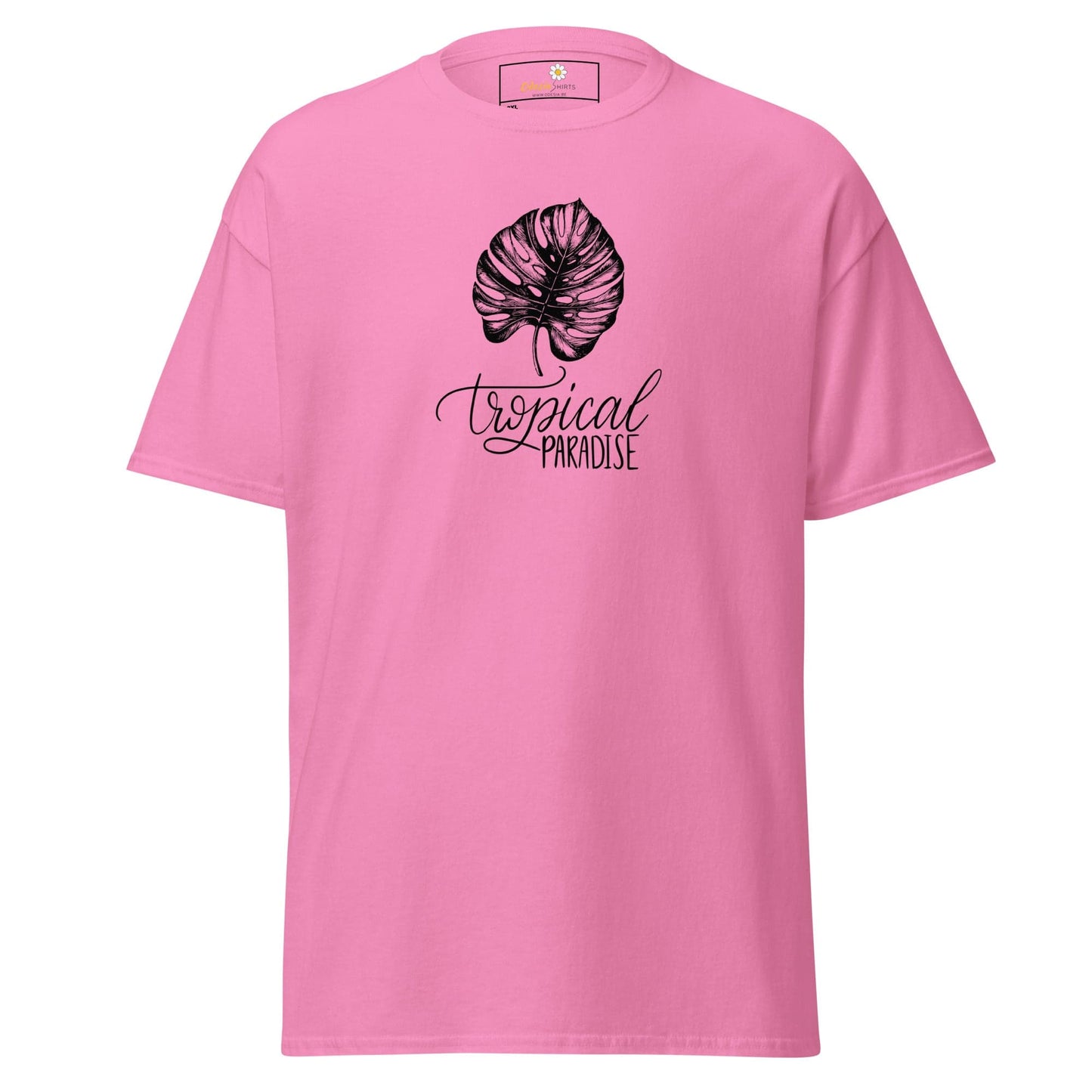 Art T-shirt Design Tee • Men / Women • [2xl-5xl] - Azalea / 2xl