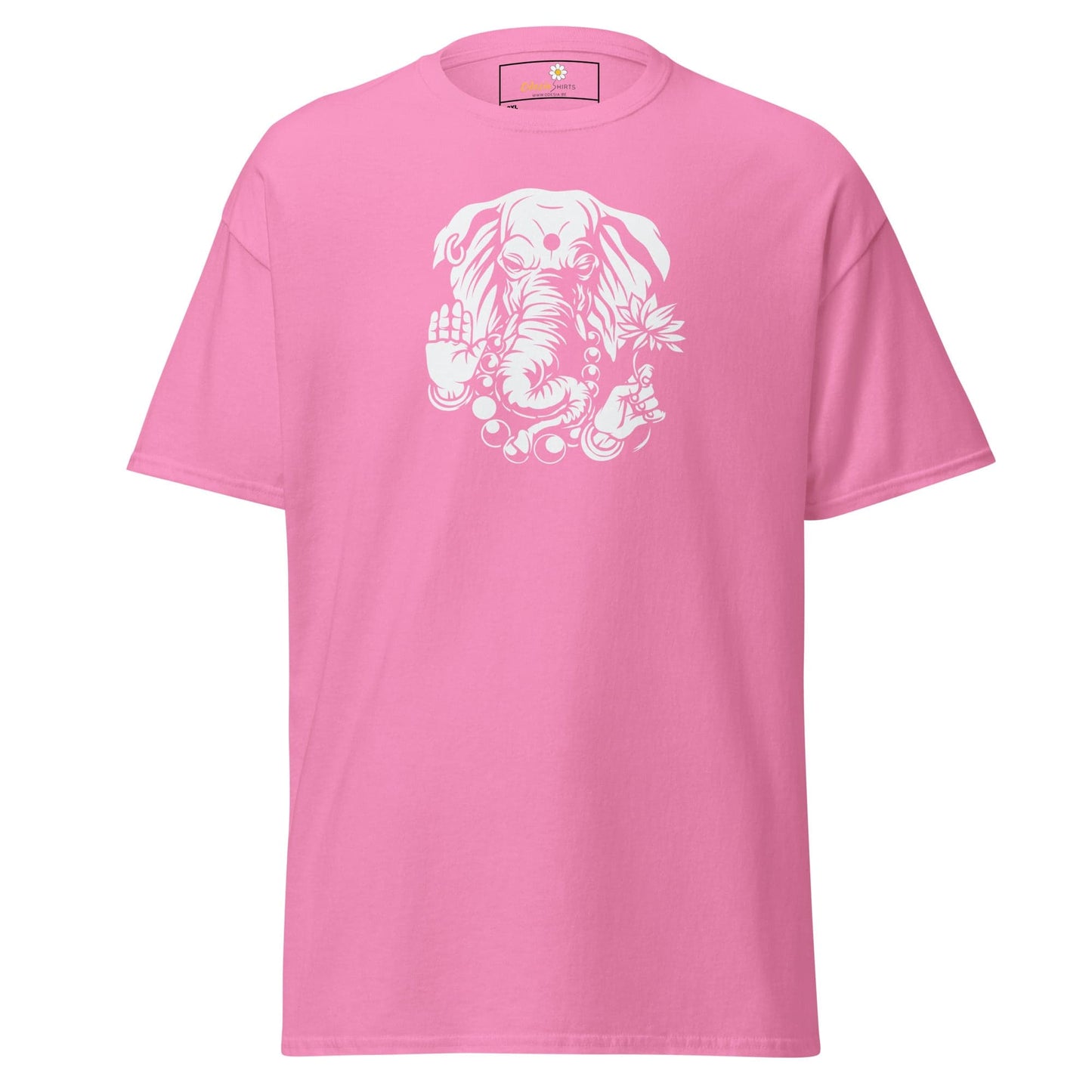 Art T-shirt Design Tee • Men / Women • [2xl-5xl] - Azalea / 2xl
