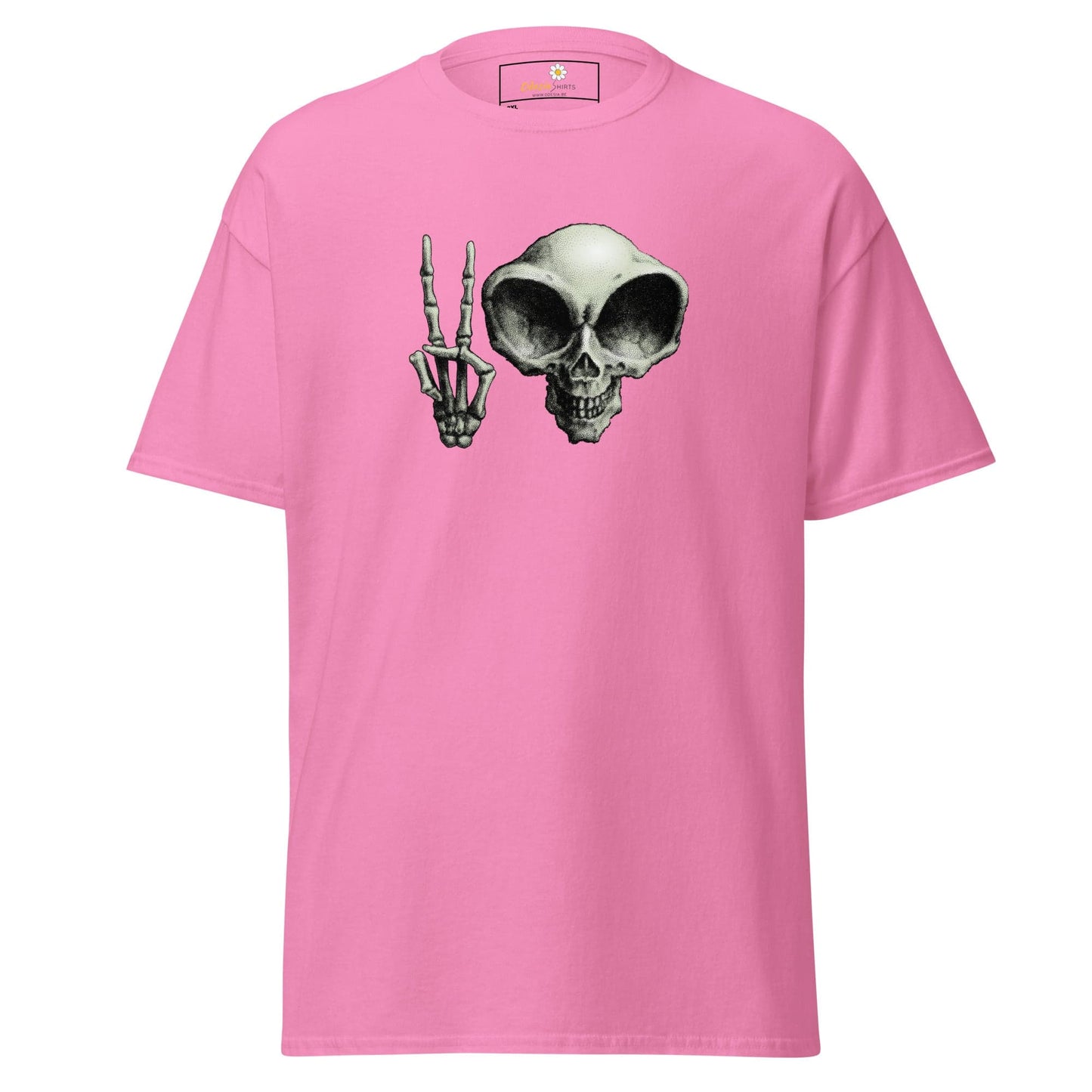 Art T-shirt Design Tee • Men / Women • [2xl-5xl] - Azalea / 2xl