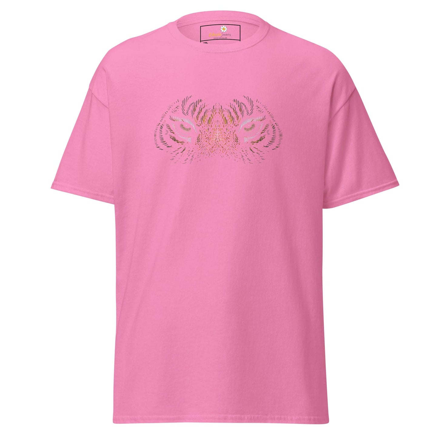 Art T-shirt Design Tee • Men / Women • [2xl-5xl] - Azalea / 2xl