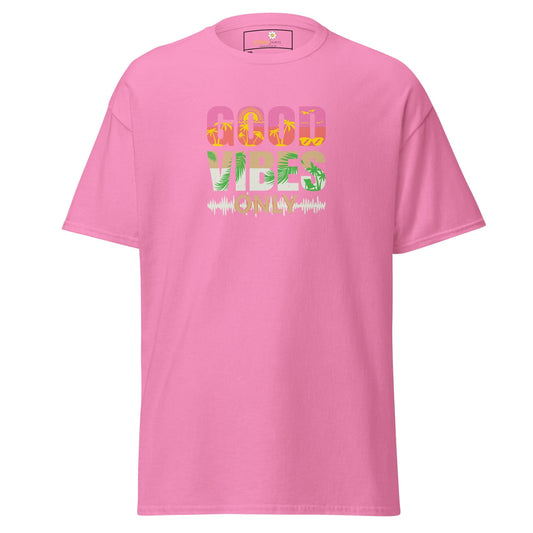 Art T-shirt Design Tee • Men / Women • [2xl-5xl] - Azalea / 2xl
