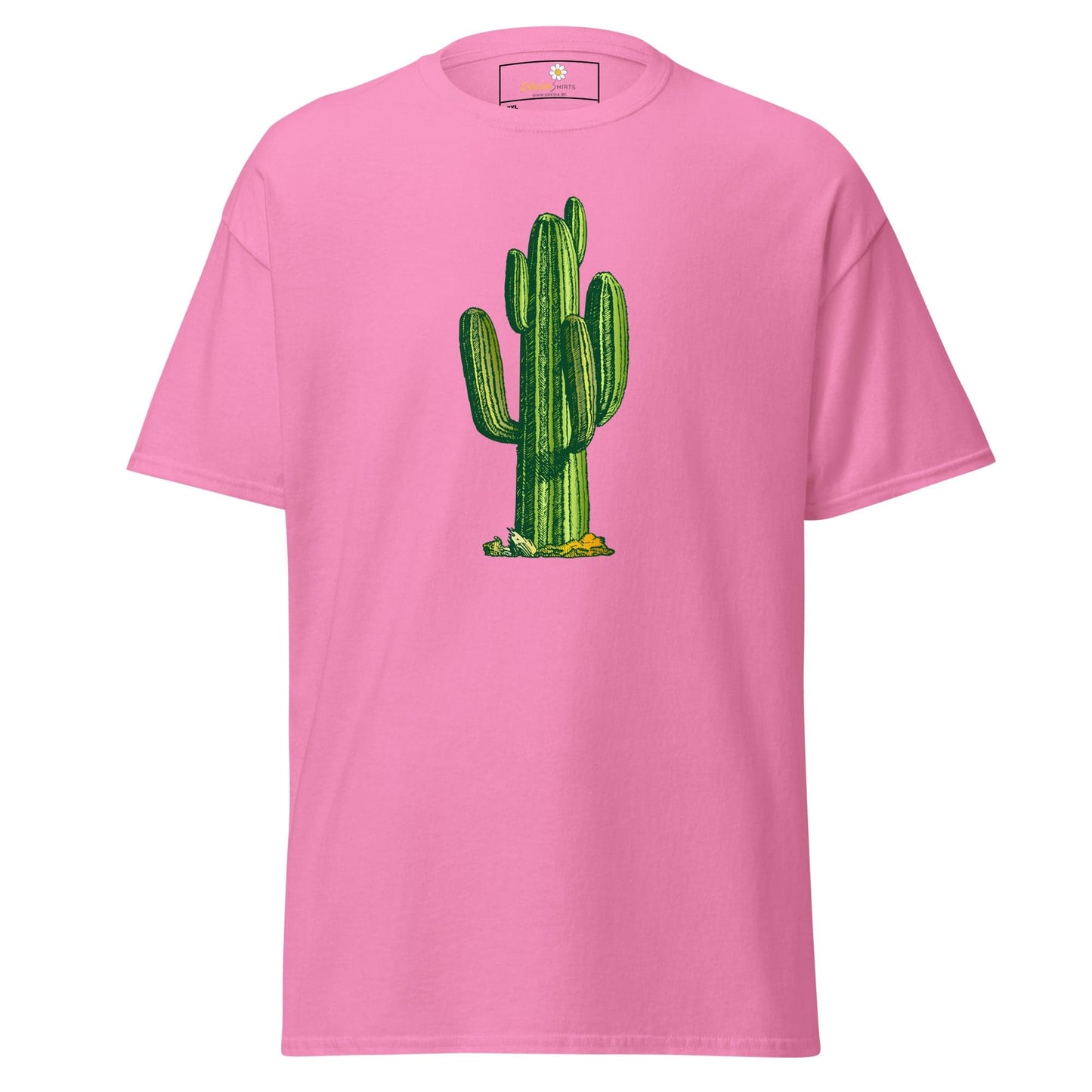 Art T-shirt Design Tee • Men / Women • [2xl-5xl] - Azalea / 2xl