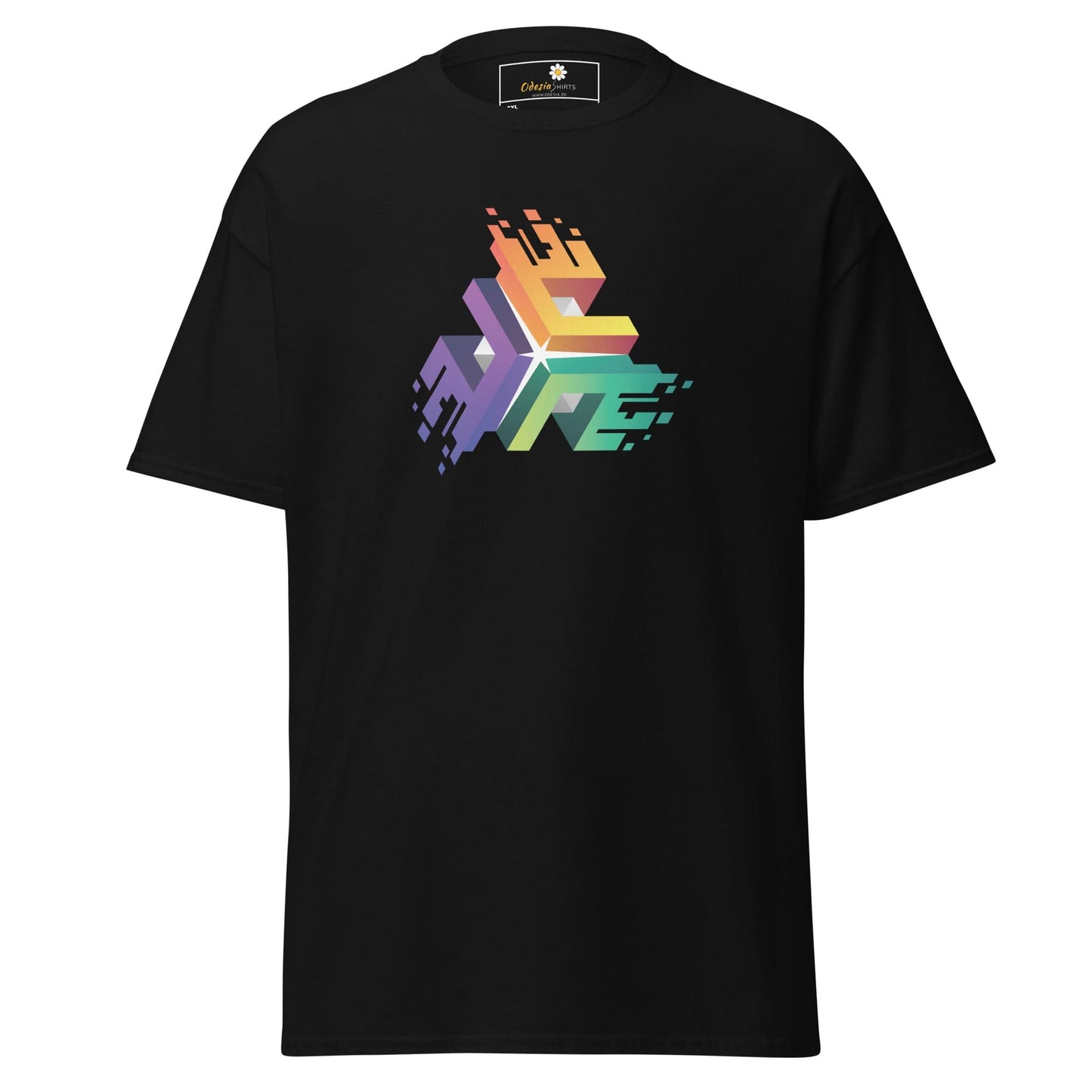 Art T-shirt Design Tee • Men / Women • [2xl-5xl] - Black / 2xl
