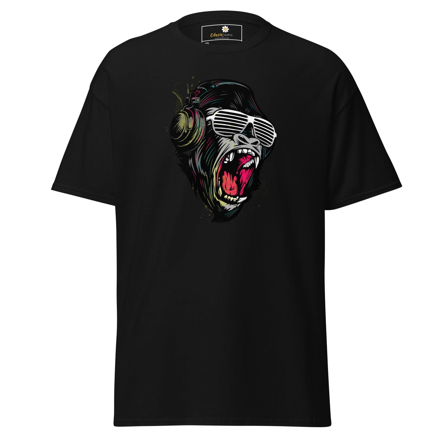 Art T-shirt Design Tee • Men / Women • [2xl-5xl] - Black / 2xl