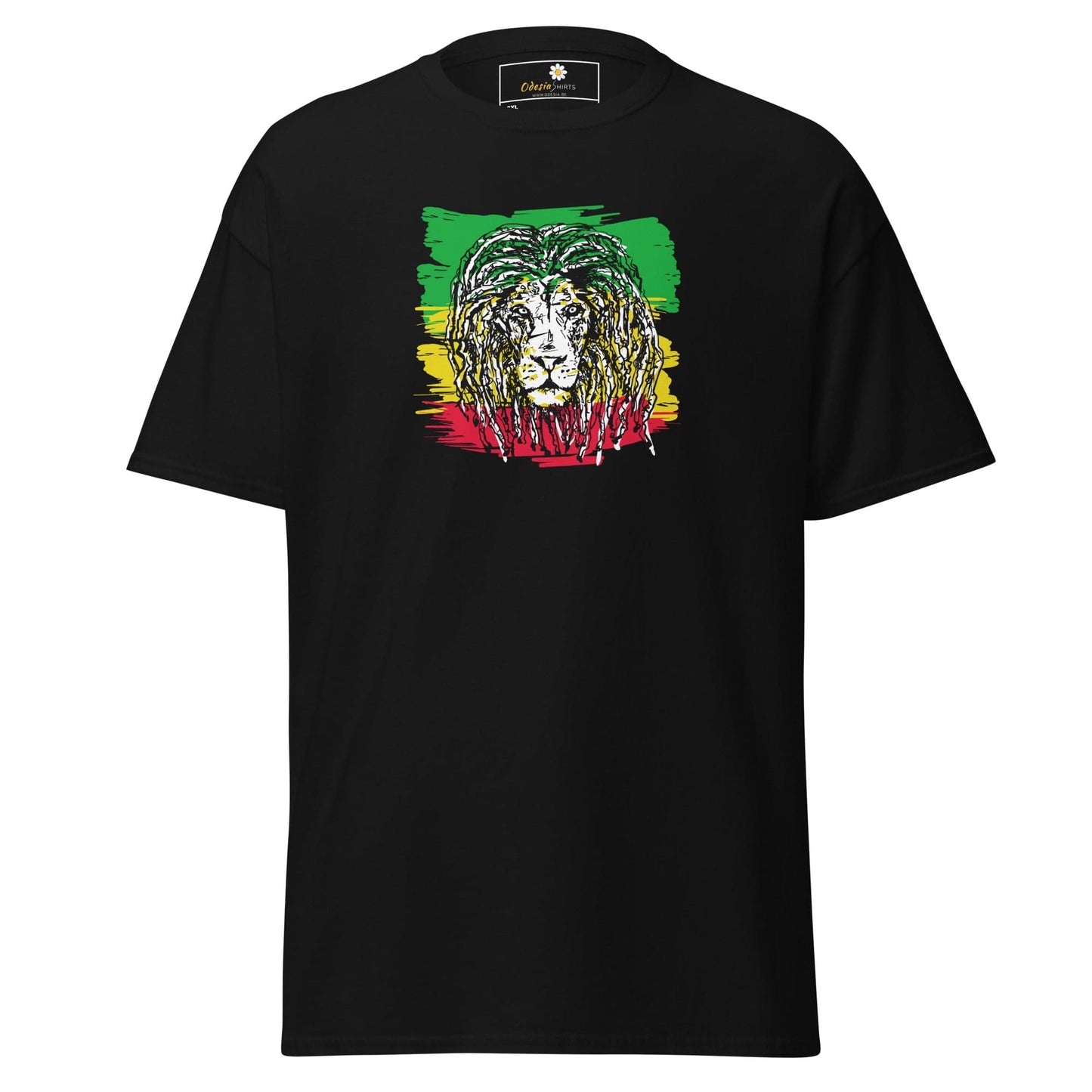 Art T-shirt Design Tee • Men / Women • [2xl-5xl] - Black / 2xl