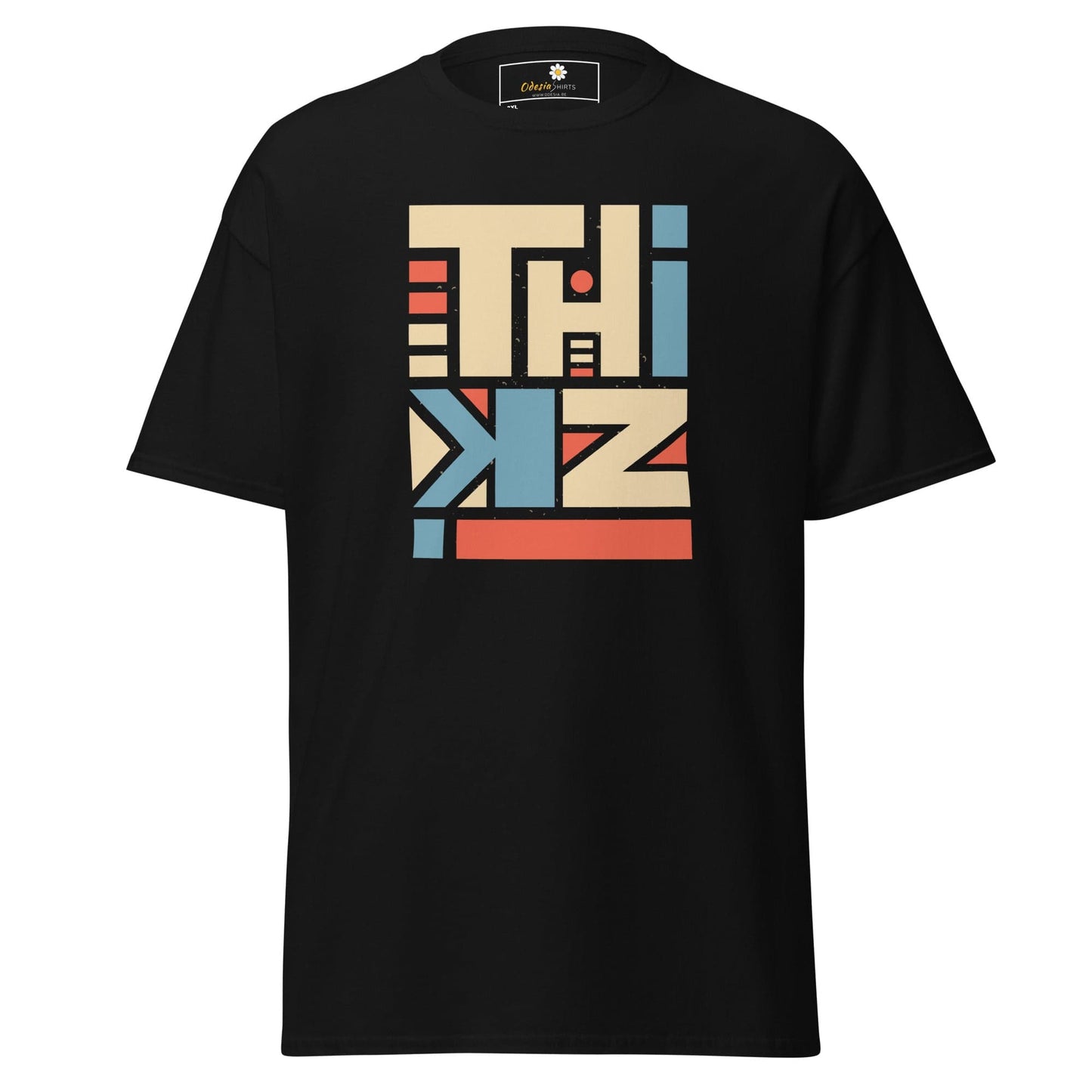 Art T-shirt Design Tee • Men / Women • [2xl-5xl] - Black / 2xl