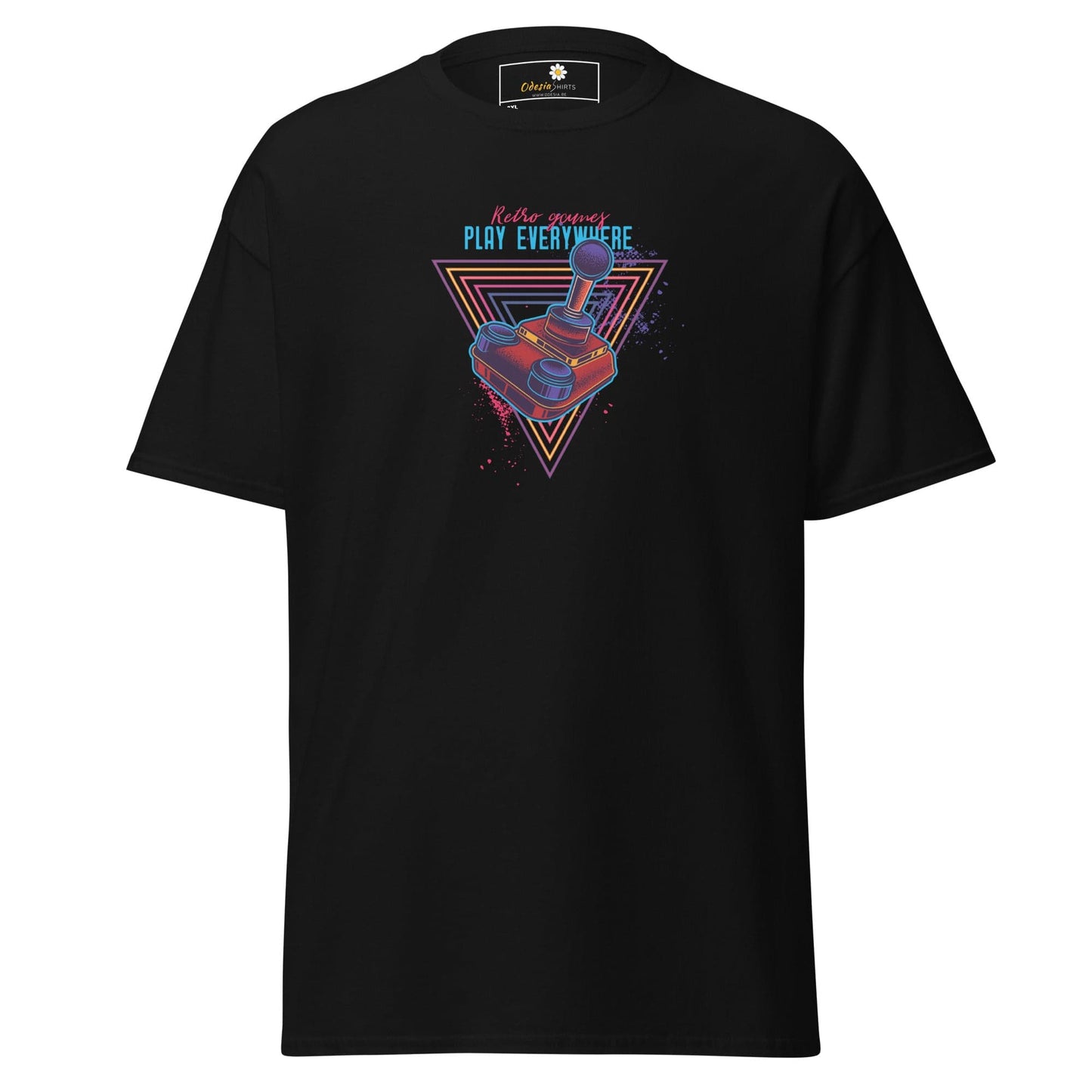 Art T-shirt Design Tee • Men / Women • [2xl-5xl] - Black / 2xl