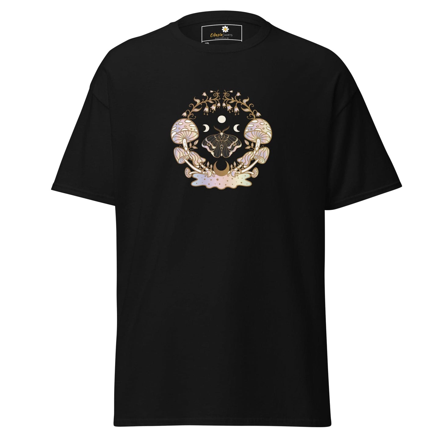 Art T-shirt Design Tee • Men / Women • [2xl-5xl] - Black / 2xl