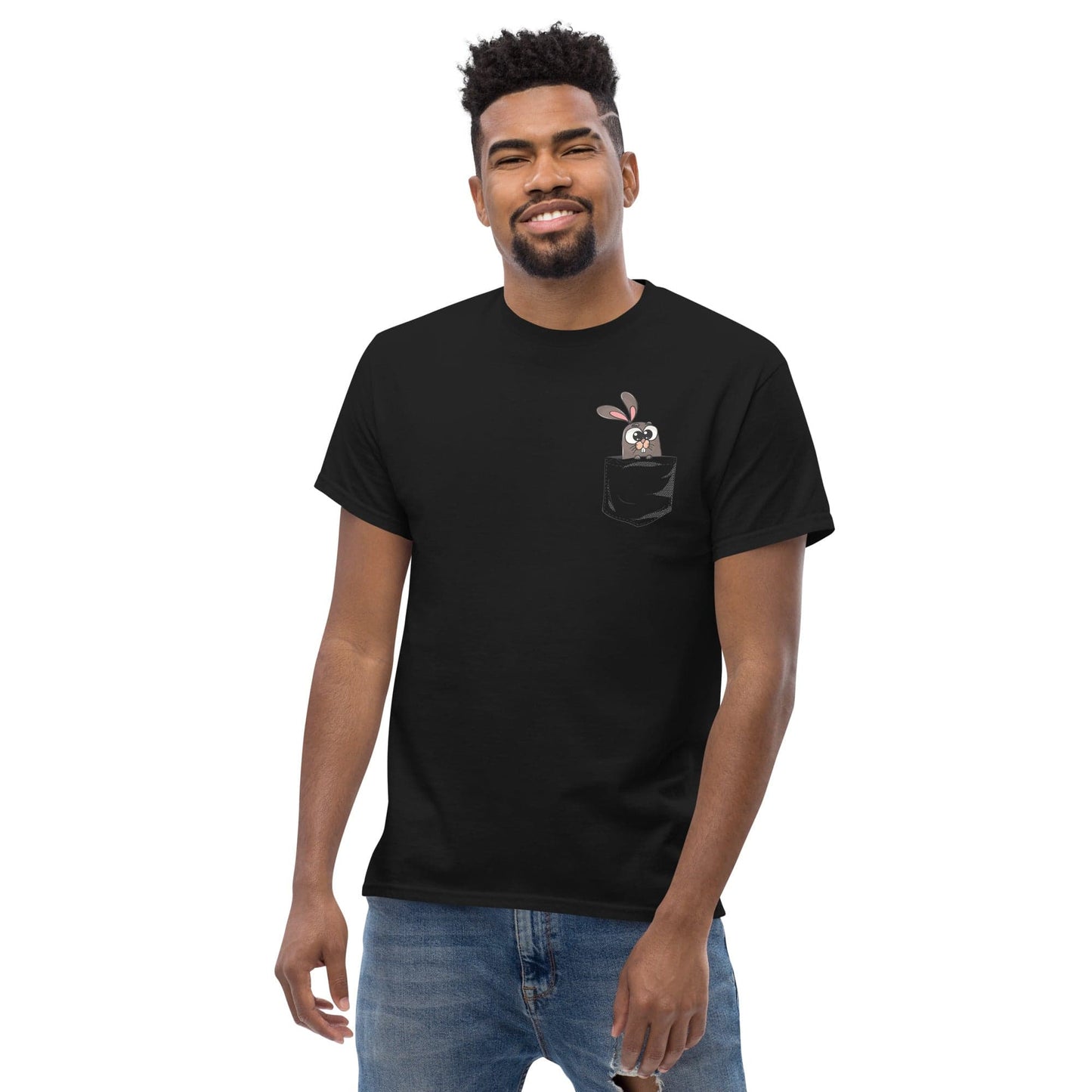 Art T-shirt Design Tee • Men / Women • [2xl-5xl] - Black / 2xl
