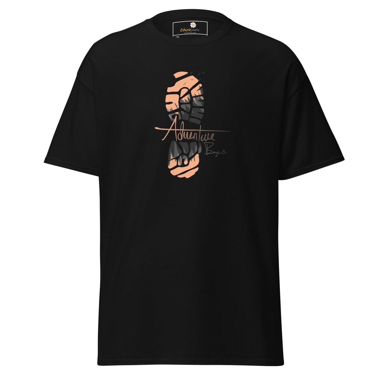 Art T-shirt Design Tee • Men / Women • [2xl-5xl] - Black / 2xl