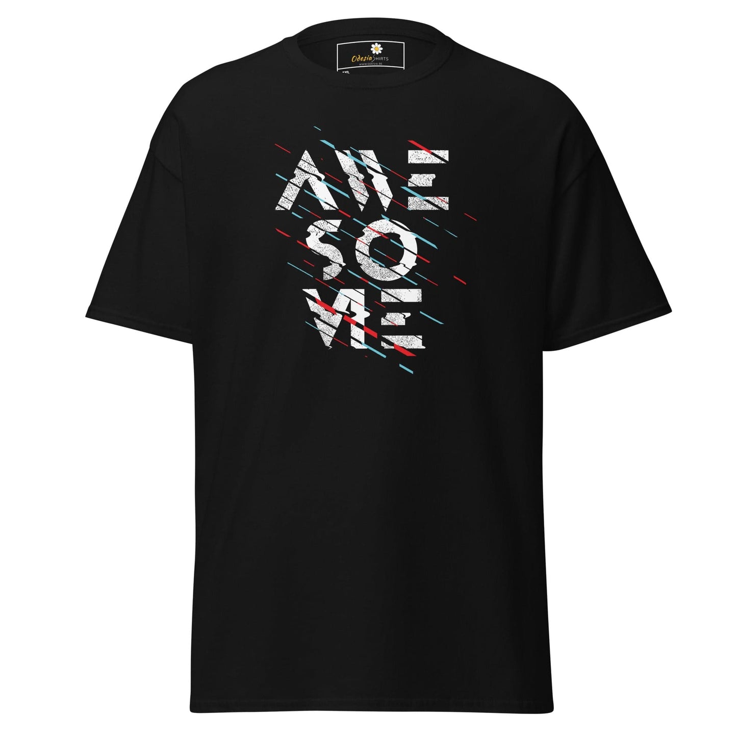 Art T-shirt Design Tee • Men / Women • [2xl-5xl] - Black / 2xl