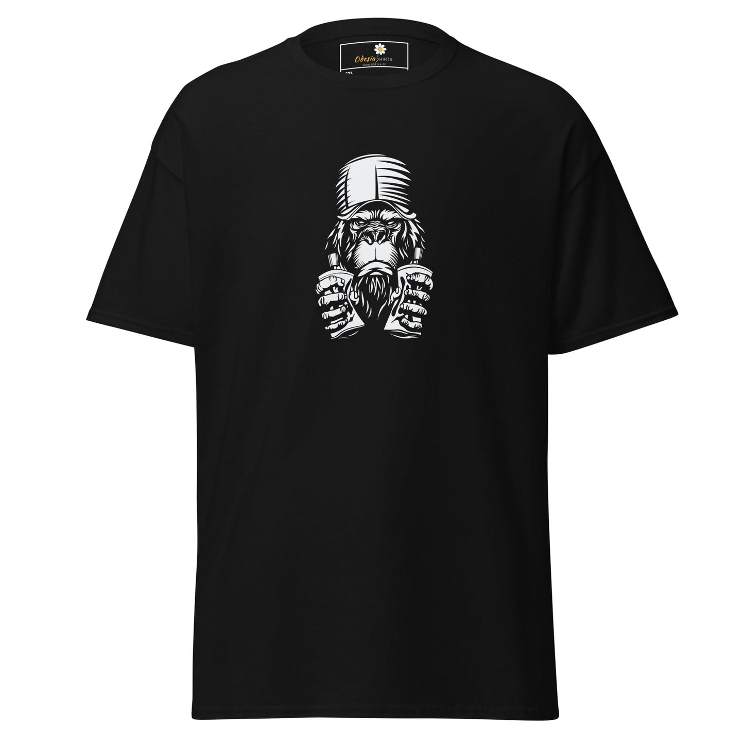 Art T-shirt Design Tee • Men / Women • [2xl-5xl] - Black / 2xl
