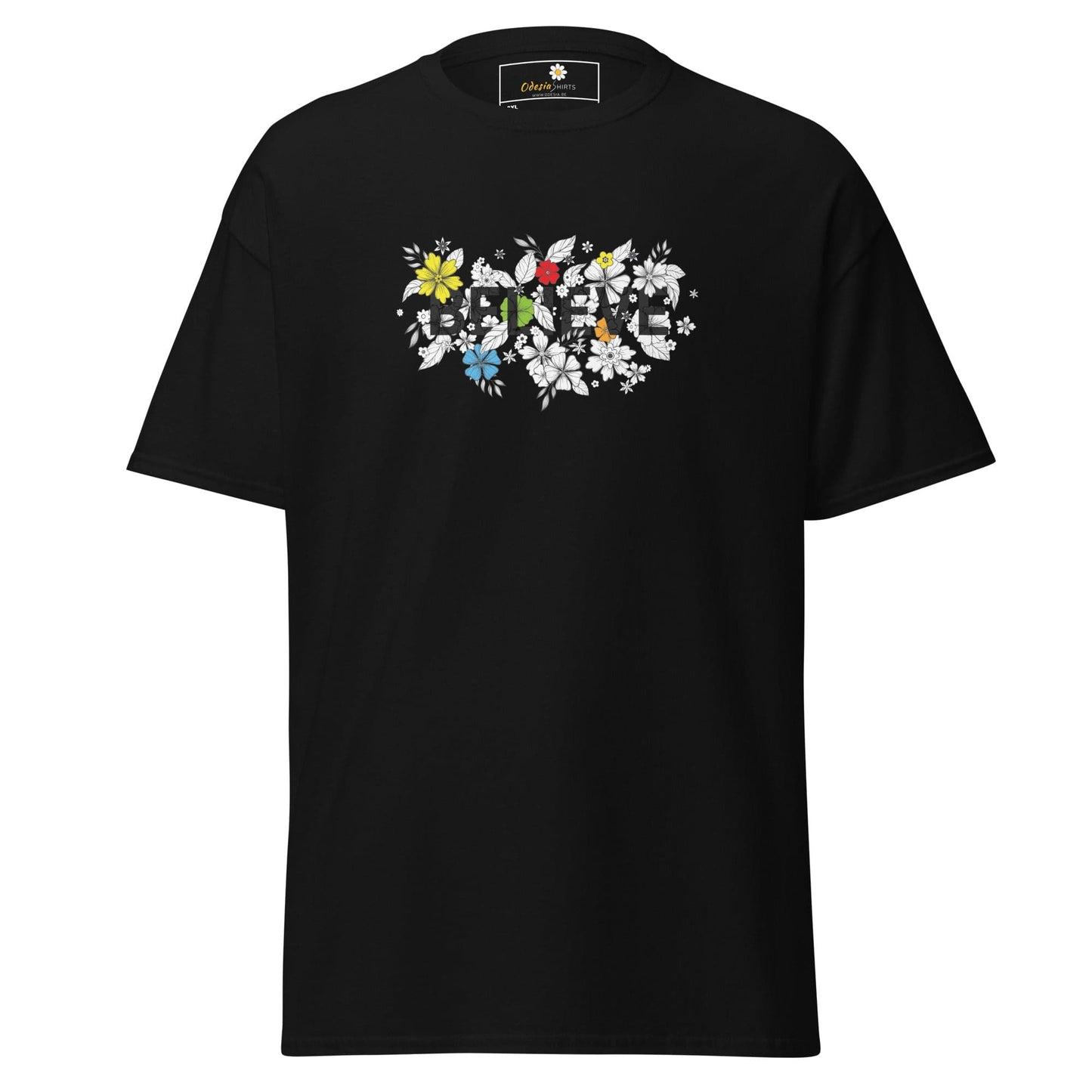 Art T-shirt Design Tee • Men / Women • [2xl-5xl] - Black / 2xl