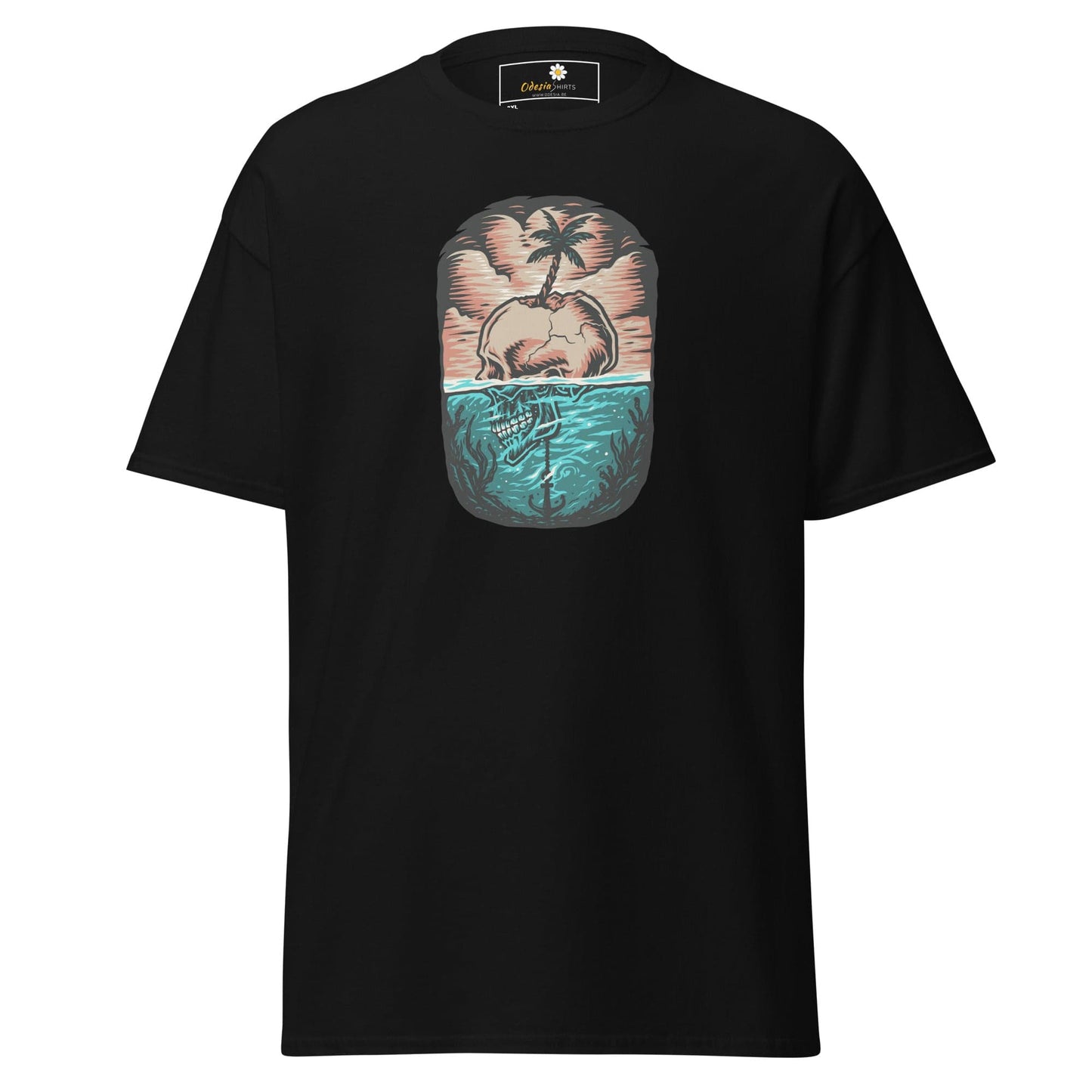 Art T-shirt Design Tee • Men / Women • [2xl-5xl] - Black / 2xl