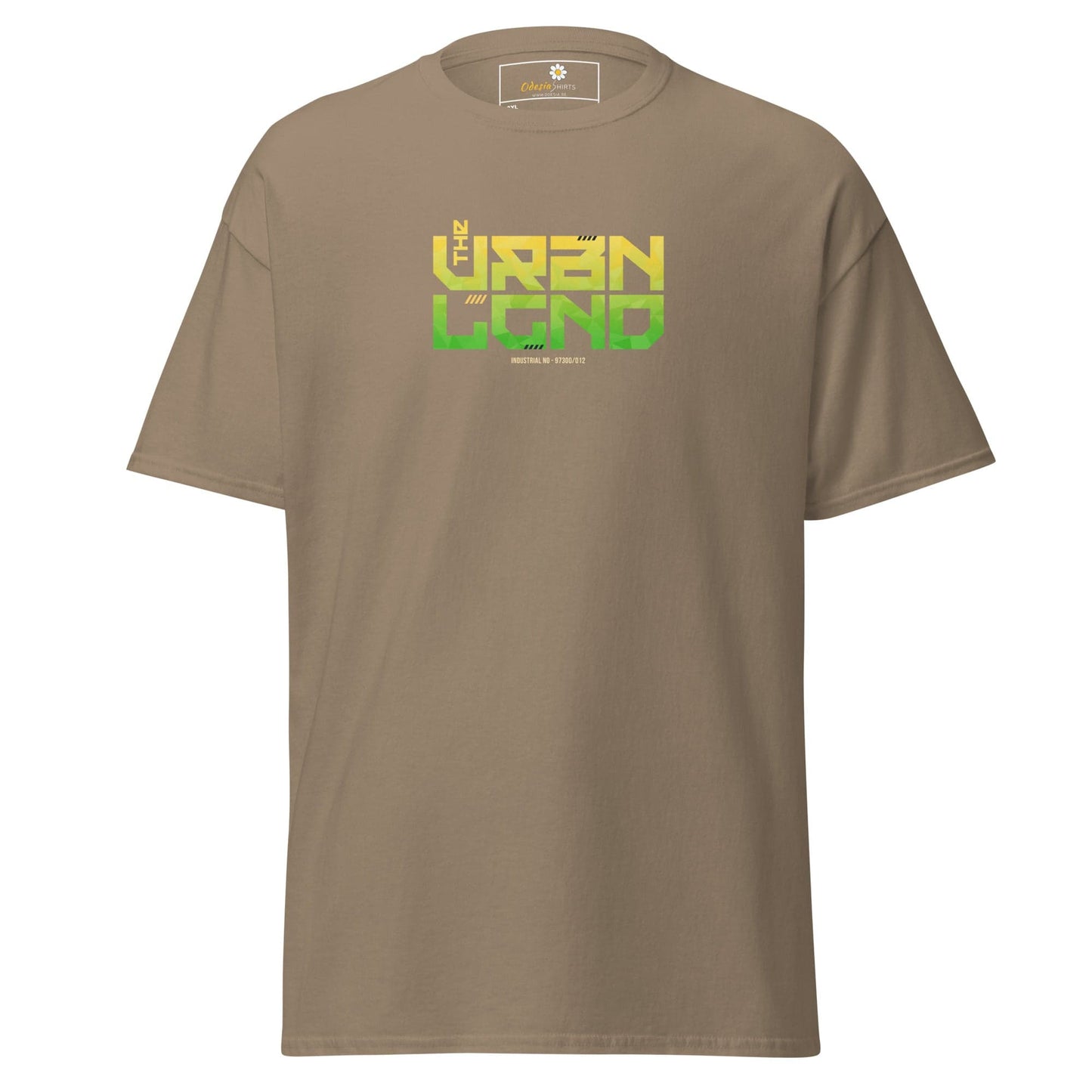 Art T-shirt Design Tee • Men / Women • [2xl-5xl] - Brown Savana / 2xl