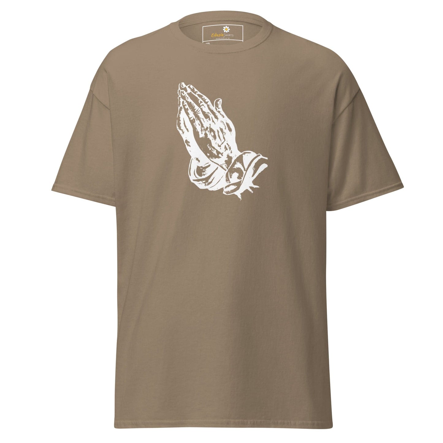 Art T-shirt Design Tee • Men / Women • [2xl-5xl] - Brown Savana / 2xl