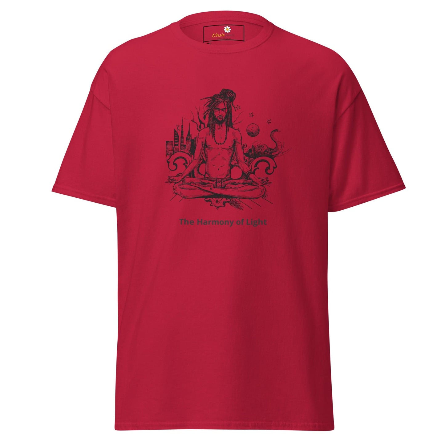 Art T-shirt Design Tee • Men / Women • [2xl-5xl] - Cardinal / 2xl