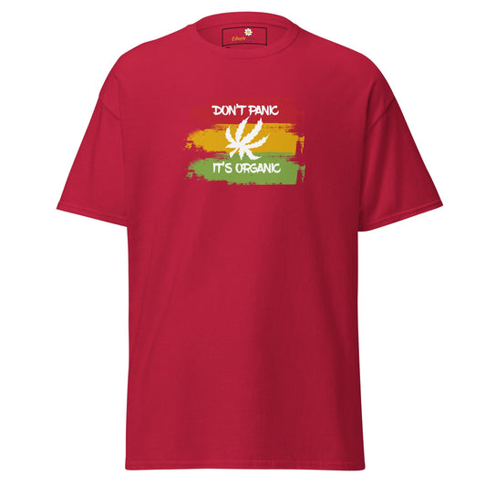 Art T-shirt Design Tee • Men / Women • [2xl-5xl] - Cardinal / 2xl