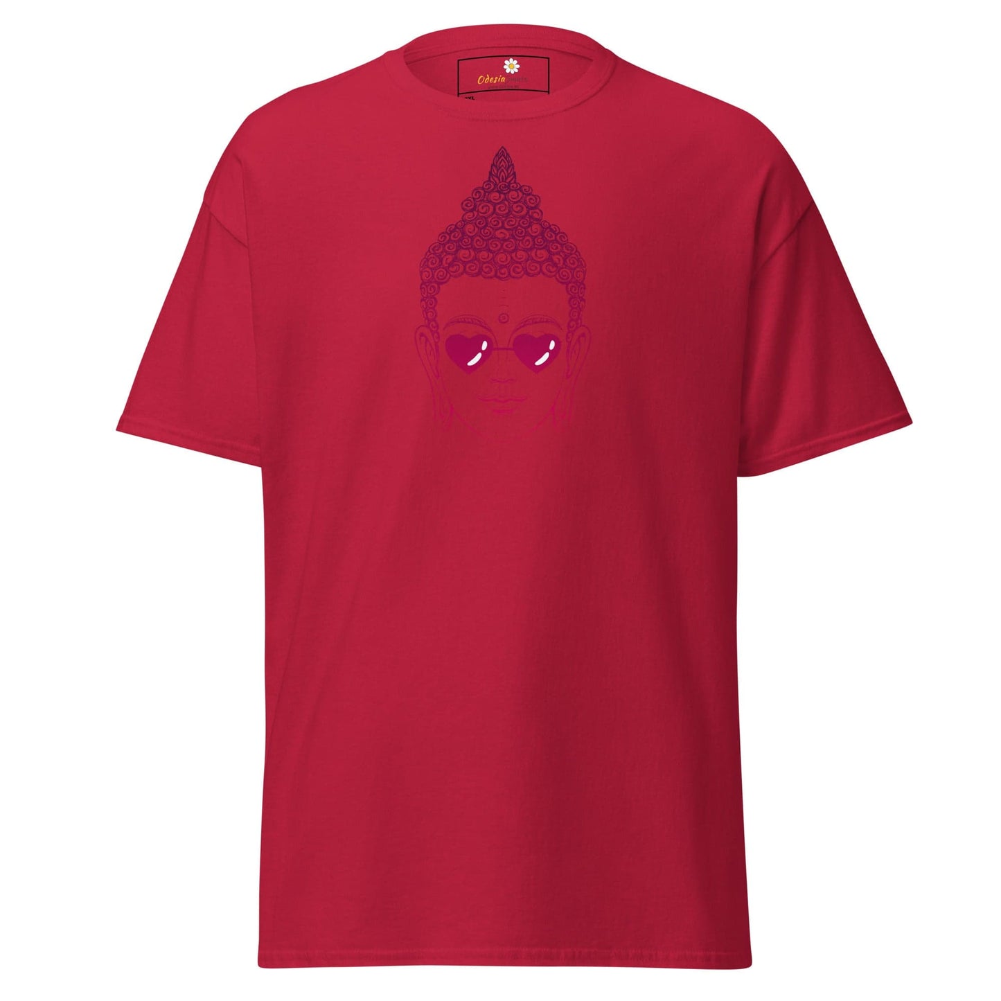 Art T-shirt Design Tee • Men / Women • [2xl-5xl] - Cardinal / 2xl
