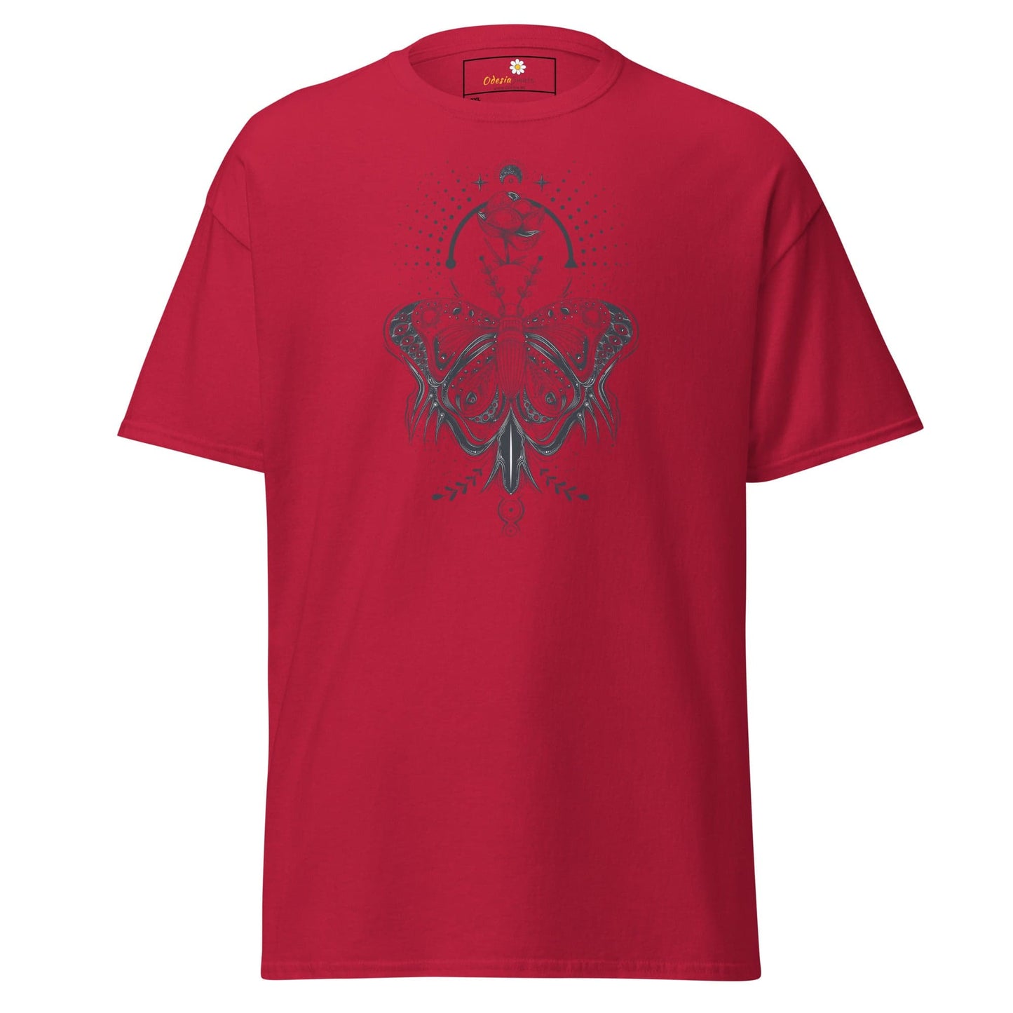 Art T-shirt Design Tee • Men / Women • [2xl-5xl] - Cardinal / 2xl