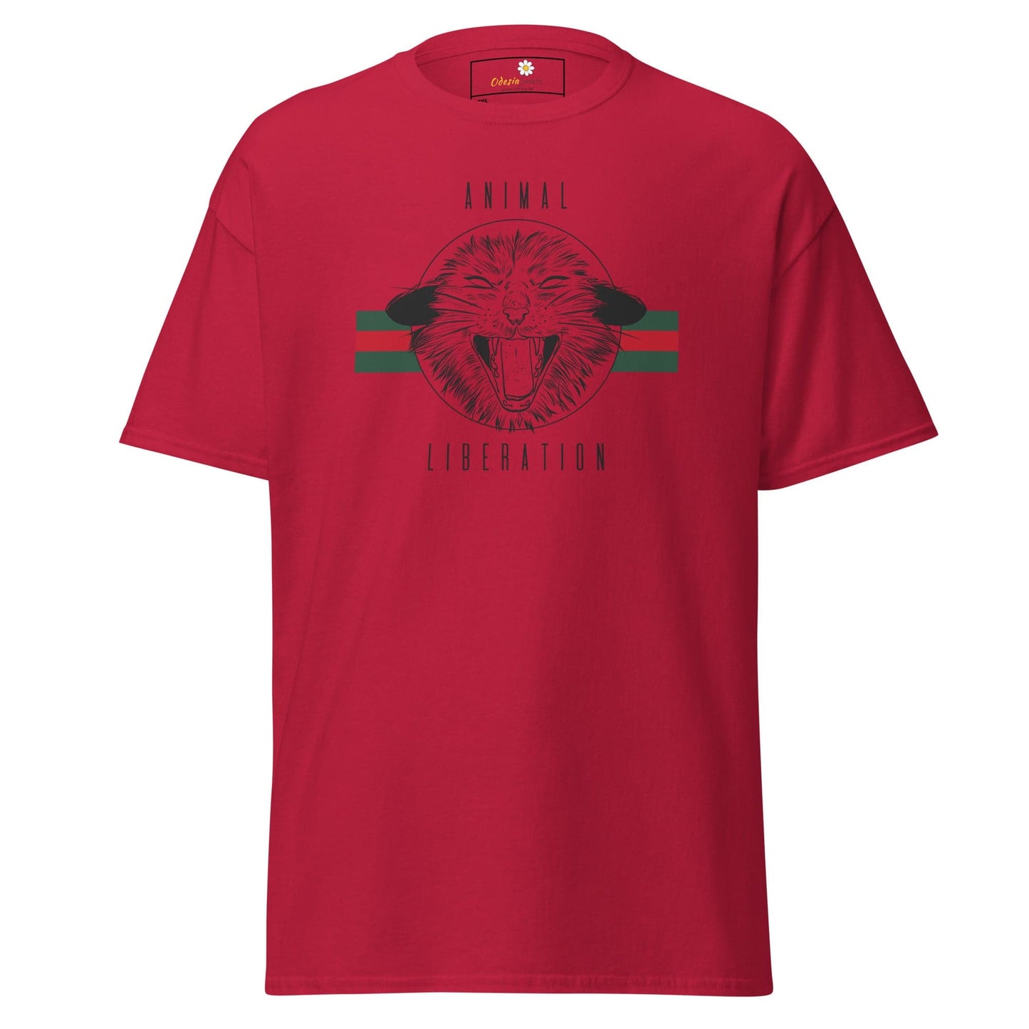Art T-shirt Design Tee • Men / Women • [2xl-5xl] - Cardinal / 2xl