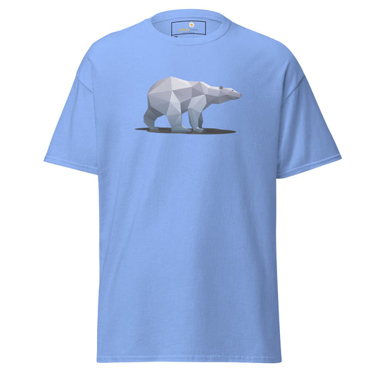 Art T-shirt Design Tee • Men / Women • [2xl-5xl] - Carolina Blue / 2xl