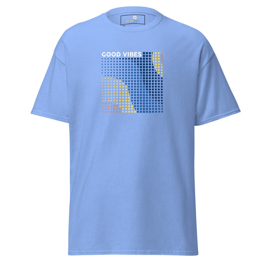 Art T-shirt Design Tee • Men / Women • [2xl-5xl] - Carolina Blue / 2xl