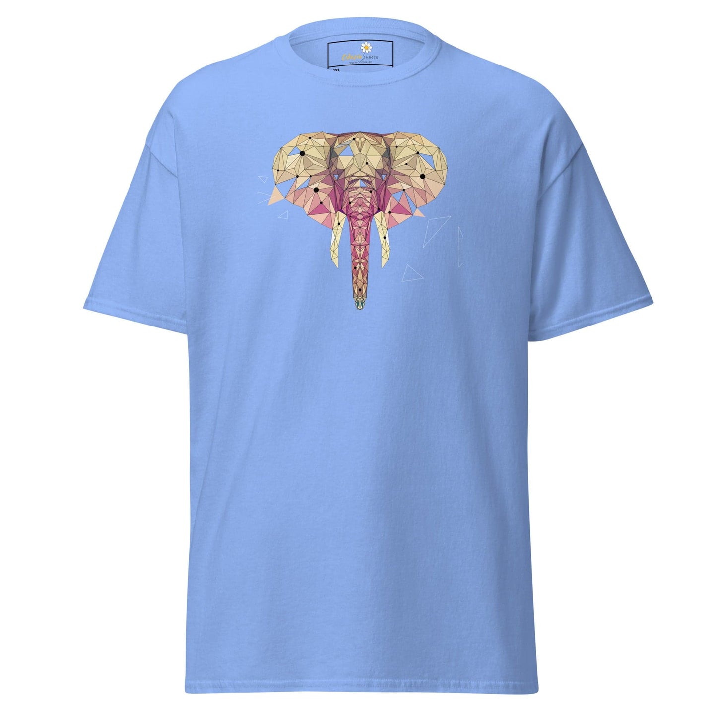 Art T-shirt Design Tee • Men / Women • [2xl-5xl] - Carolina Blue / 2xl