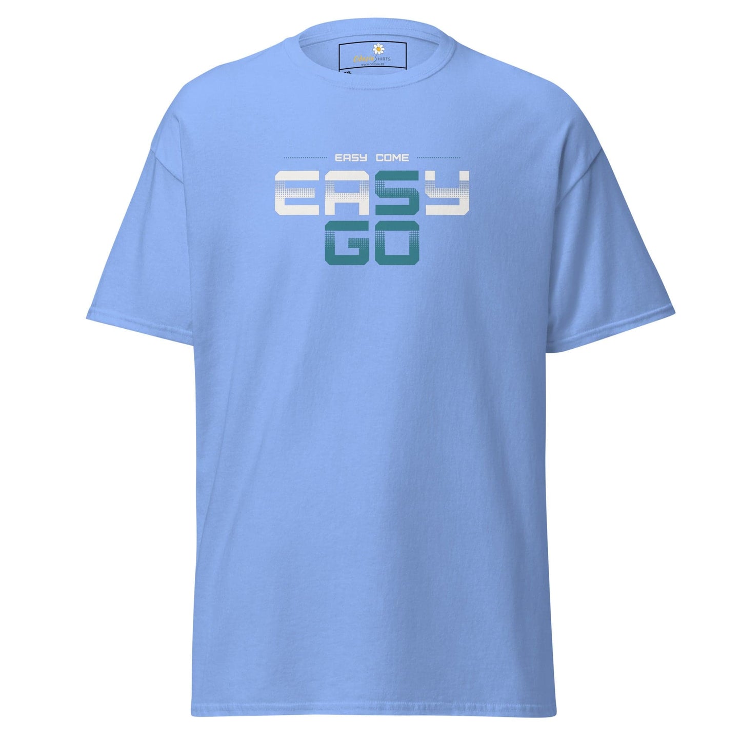 Art T-shirt Design Tee • Men / Women • [2xl-5xl] - Carolina Blue / 2xl