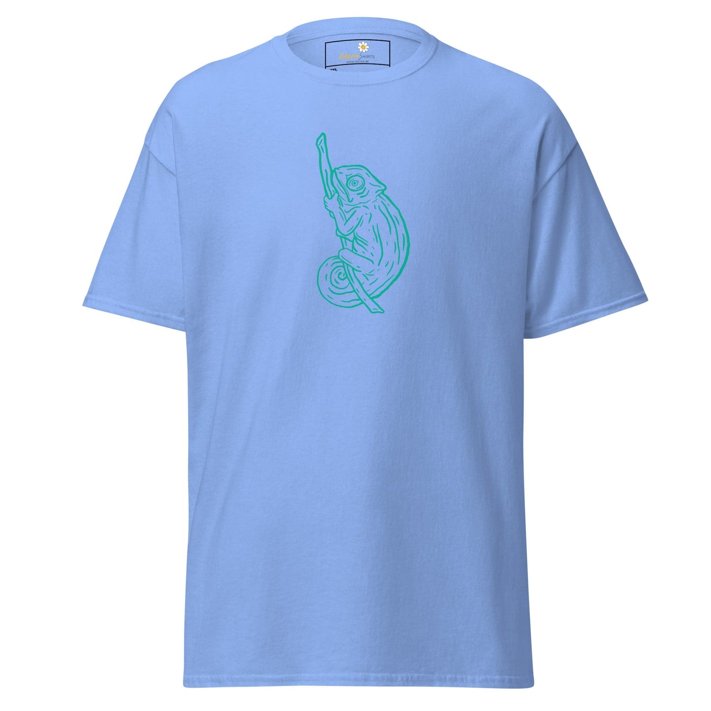 Art T-shirt Design Tee • Men / Women • [2xl-5xl] - Carolina Blue / 2xl