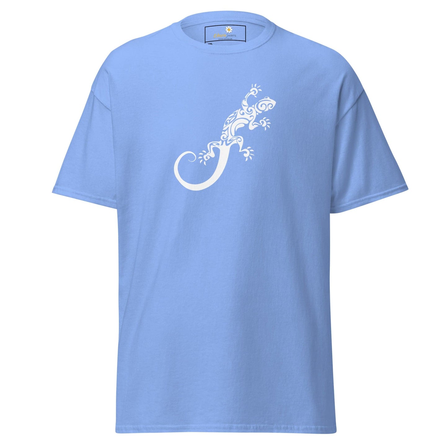 Art T-shirt Design Tee • Men / Women • [2xl-5xl] - Carolina Blue / 2xl