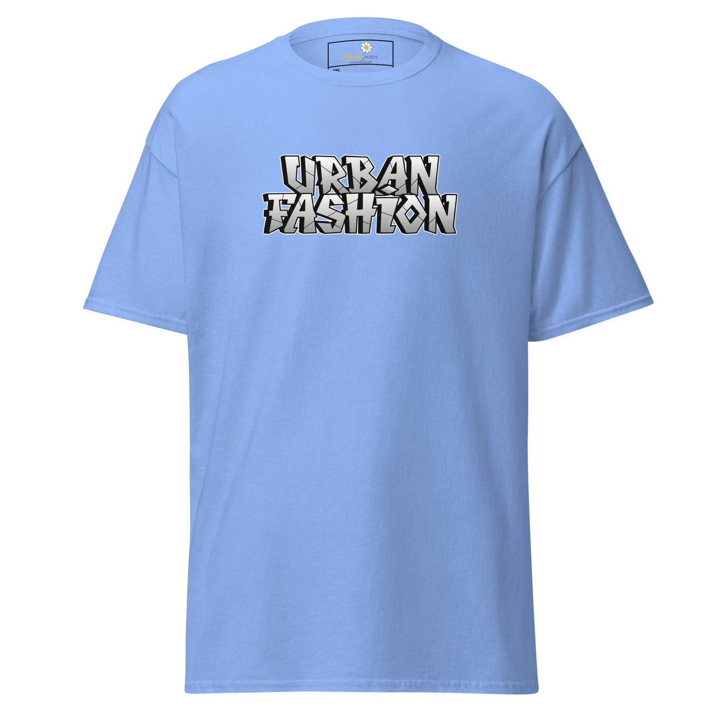 Art T-shirt Design Tee • Men / Women • [2xl-5xl] - Carolina Blue / 2xl